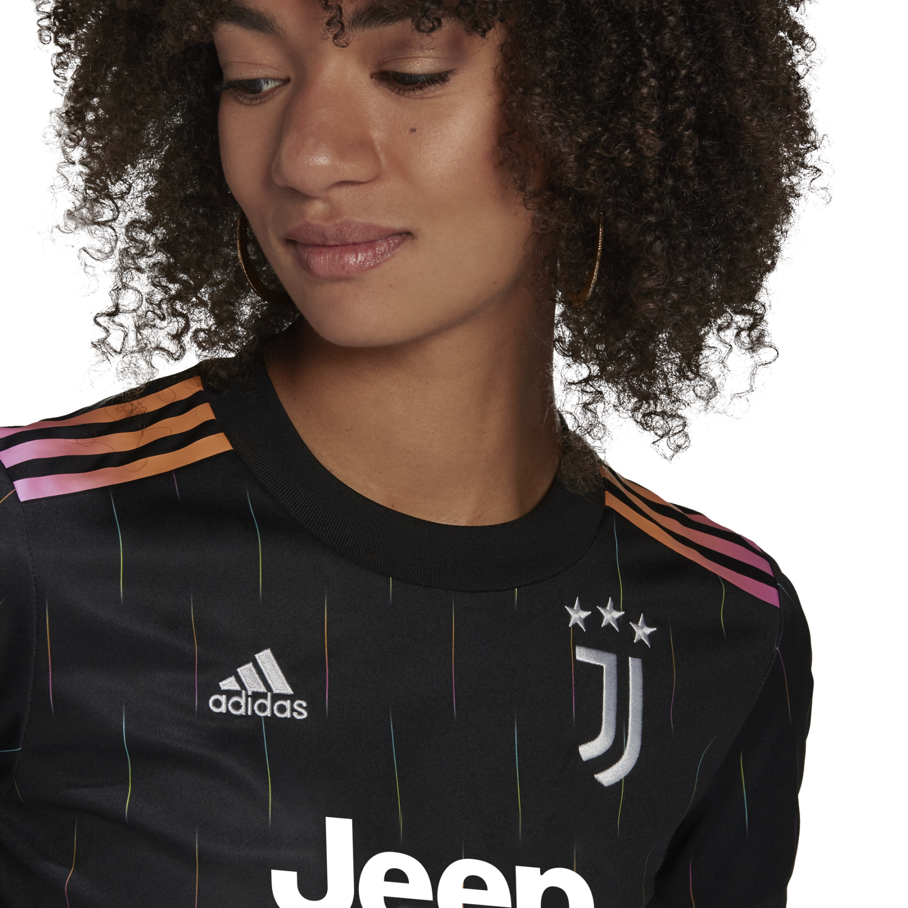 Auswärtstrikot für Damen Juventus Turin 2021/22