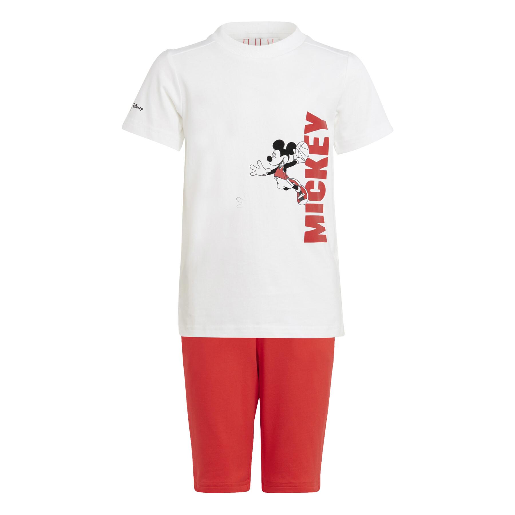 Kinderset adidas Disney Mickey Mouse Summer