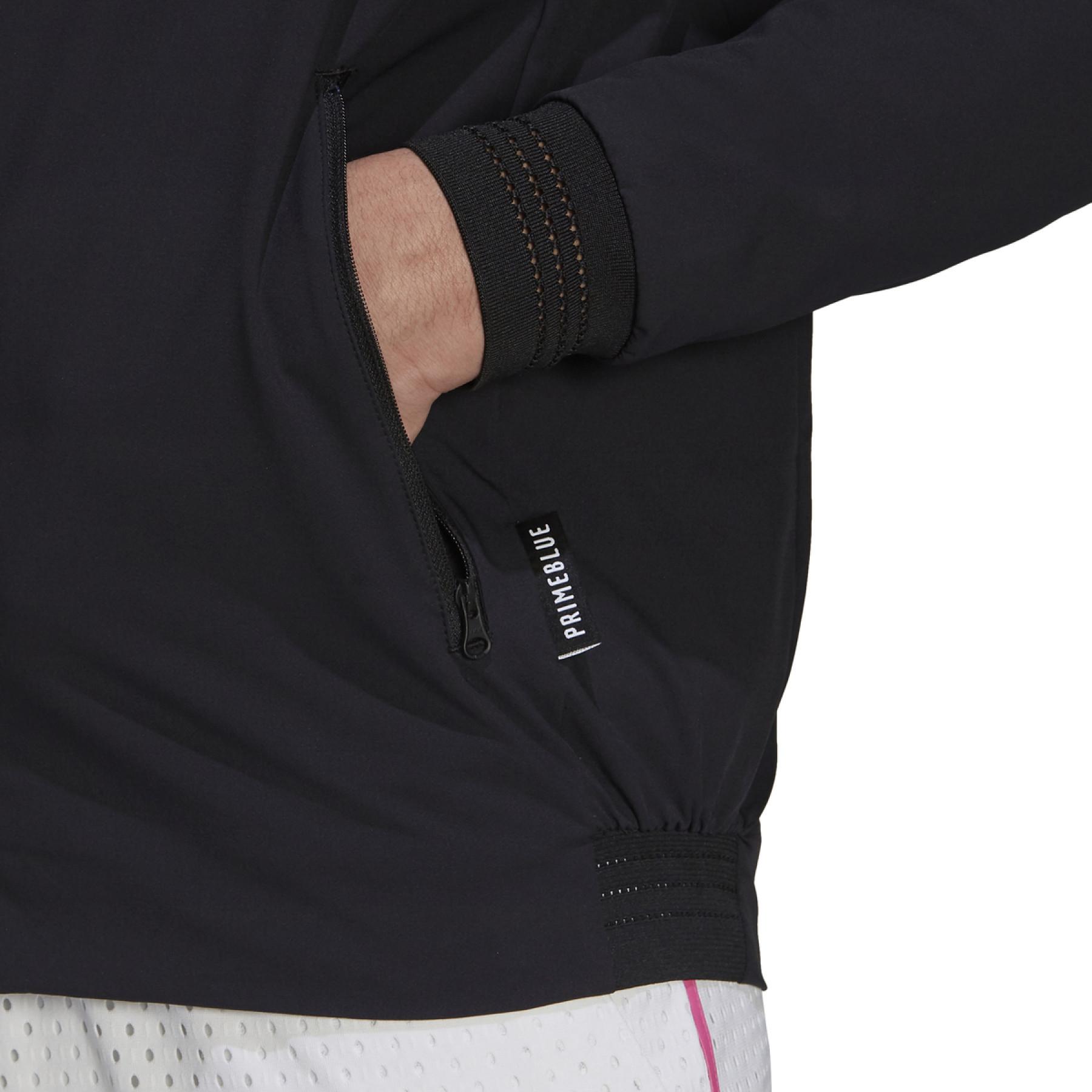 Jacke adidas Tennis Stretch-Woven Primeblue