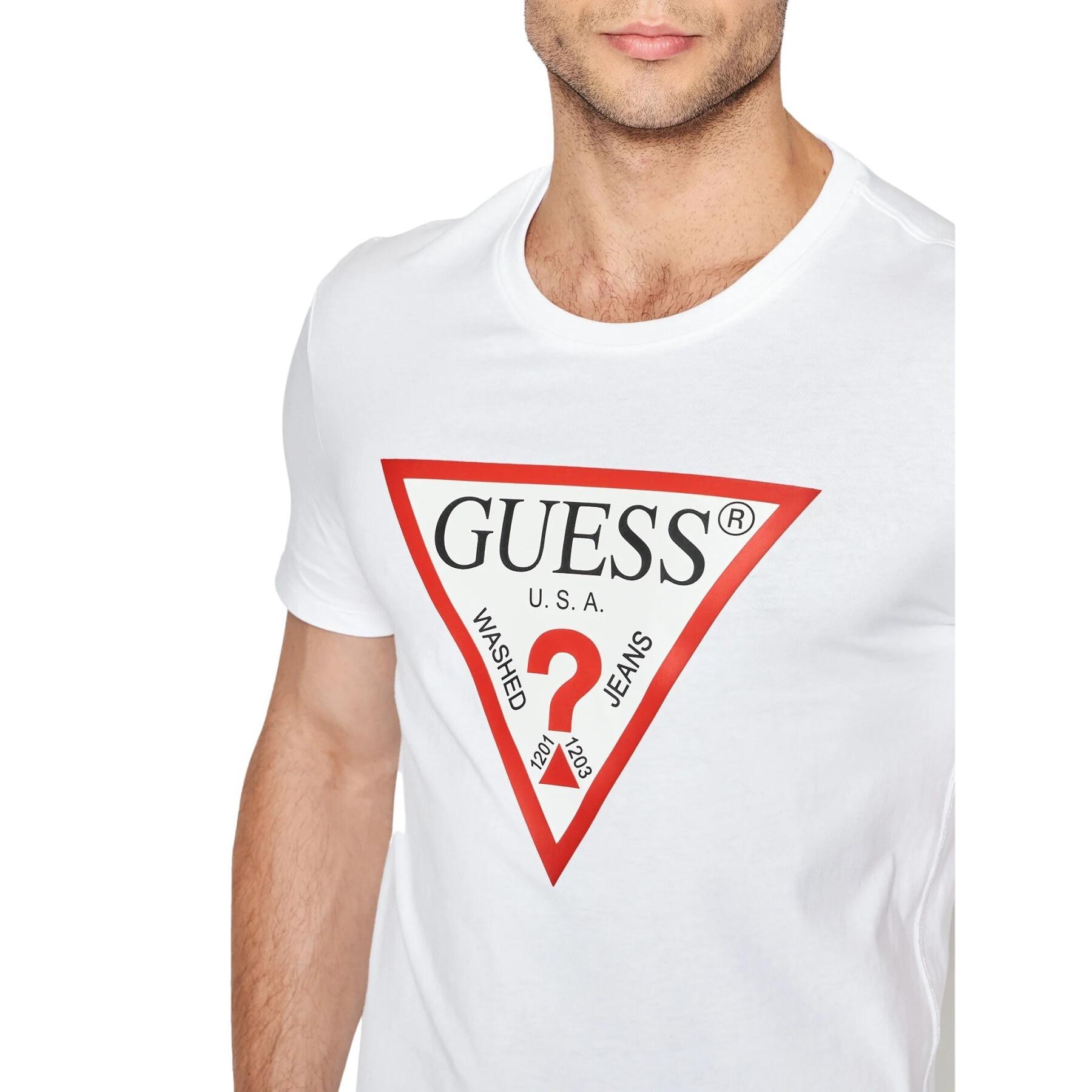 T-Shirt Guess CN Original Logo