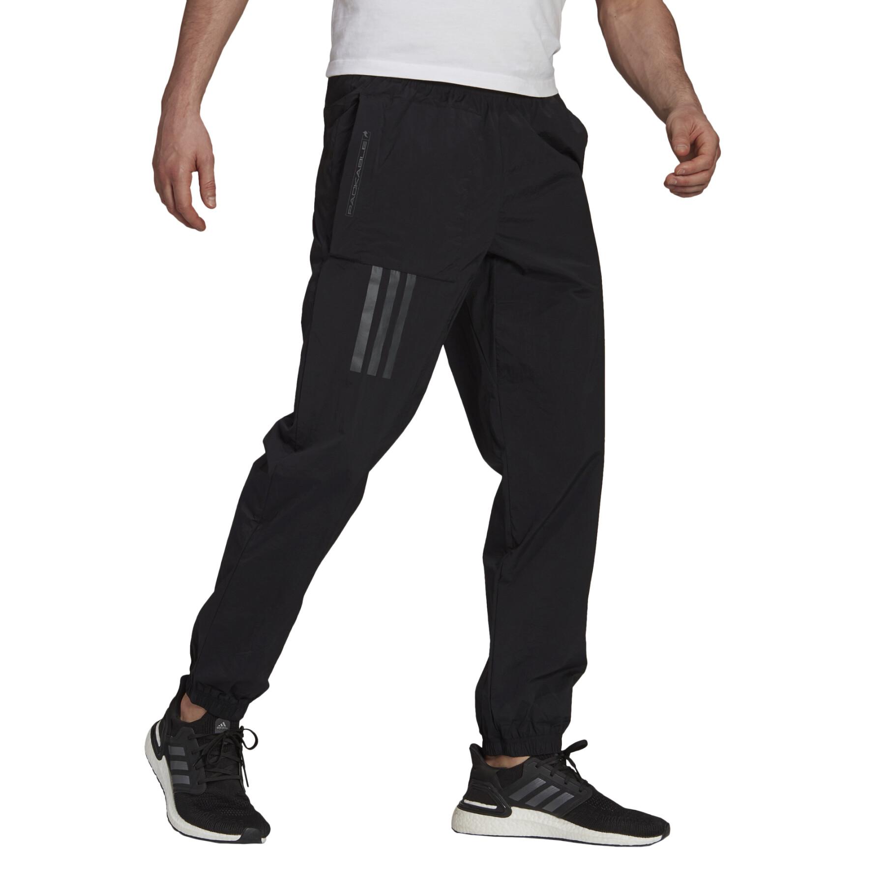 Hosen adidas Sportswear X-City Packable