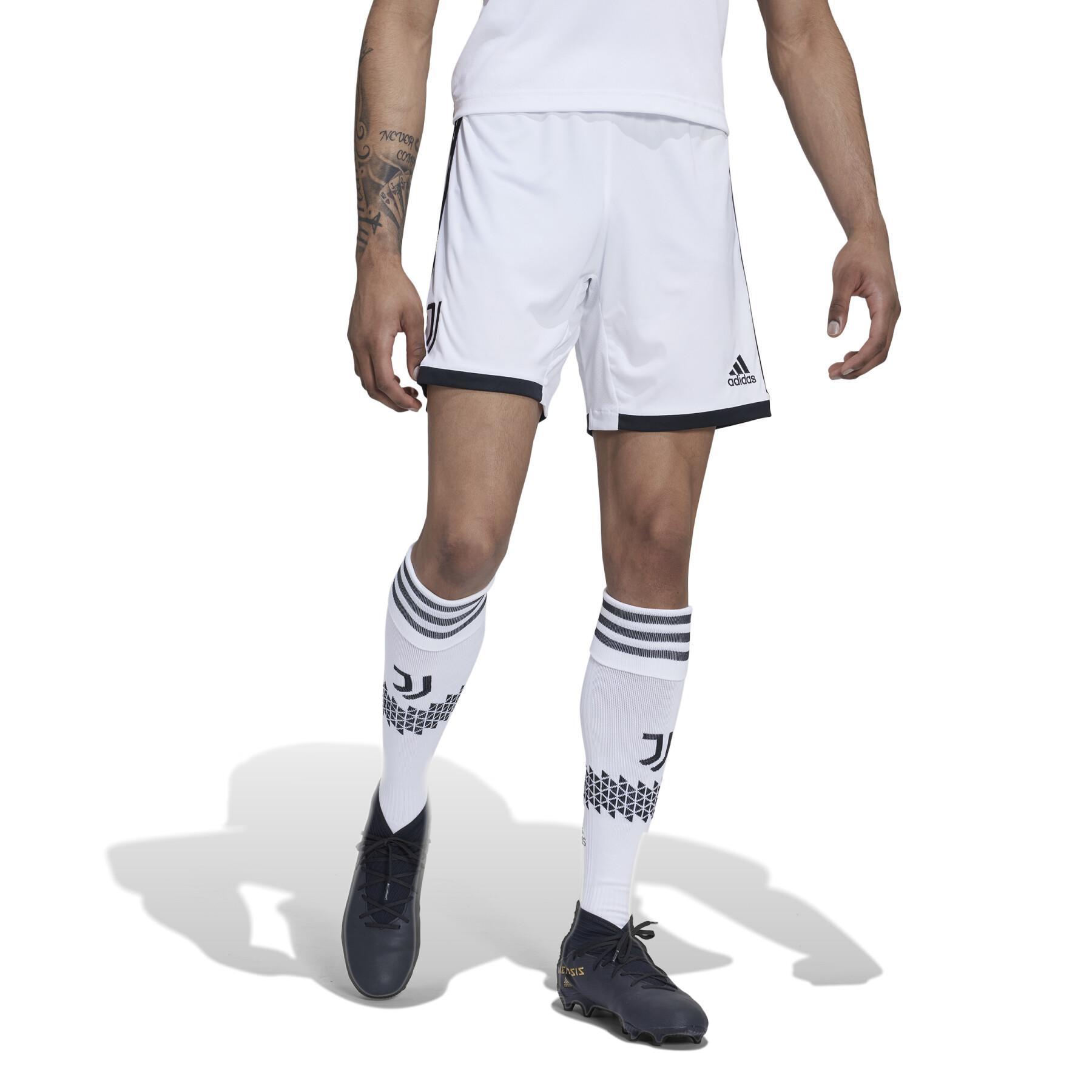 Heim-Shorts Juventus 2022/23