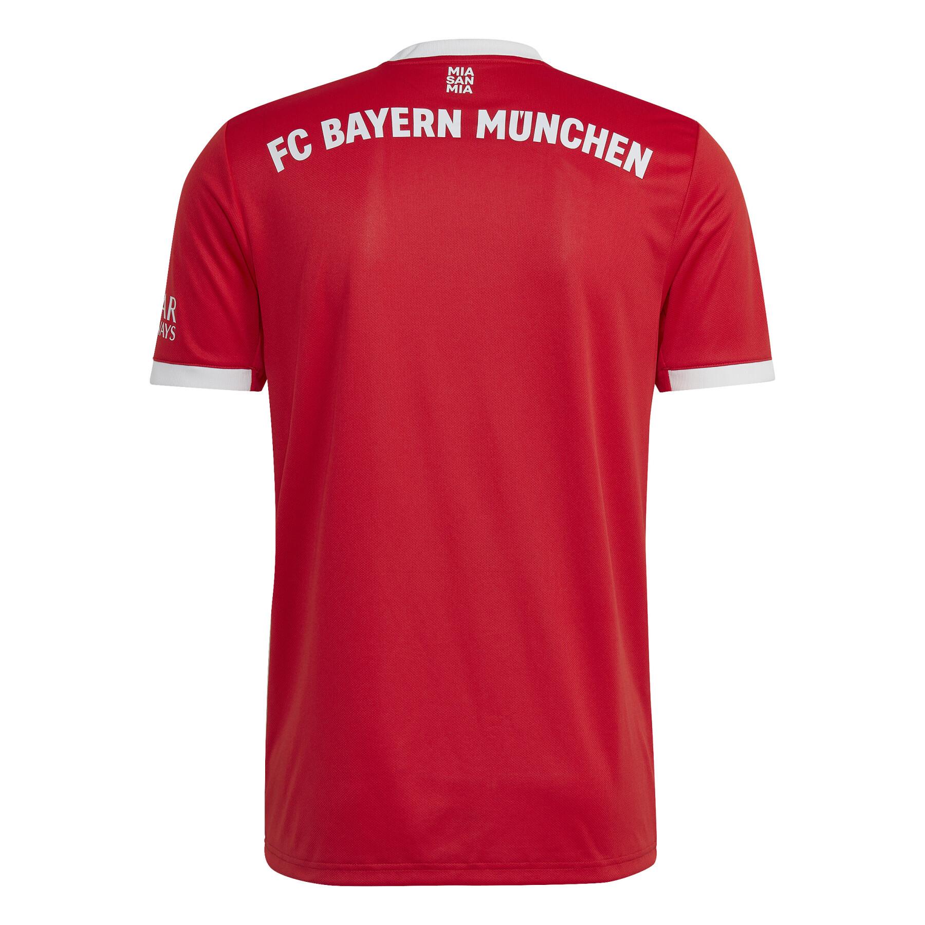 Heimtrikot fc Bayern Munich 2022/23