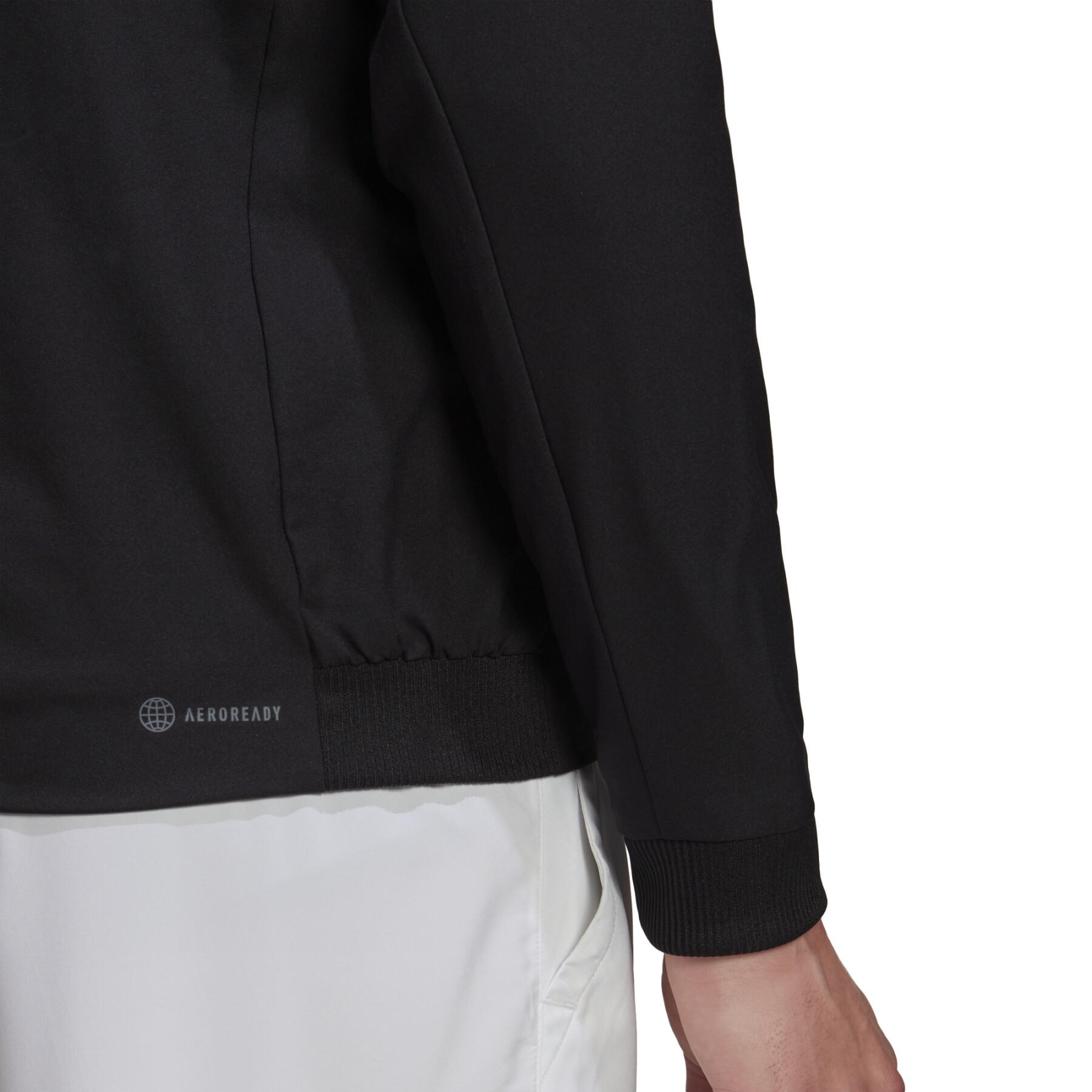 Jacke adidas Tennis Stretch-Woven