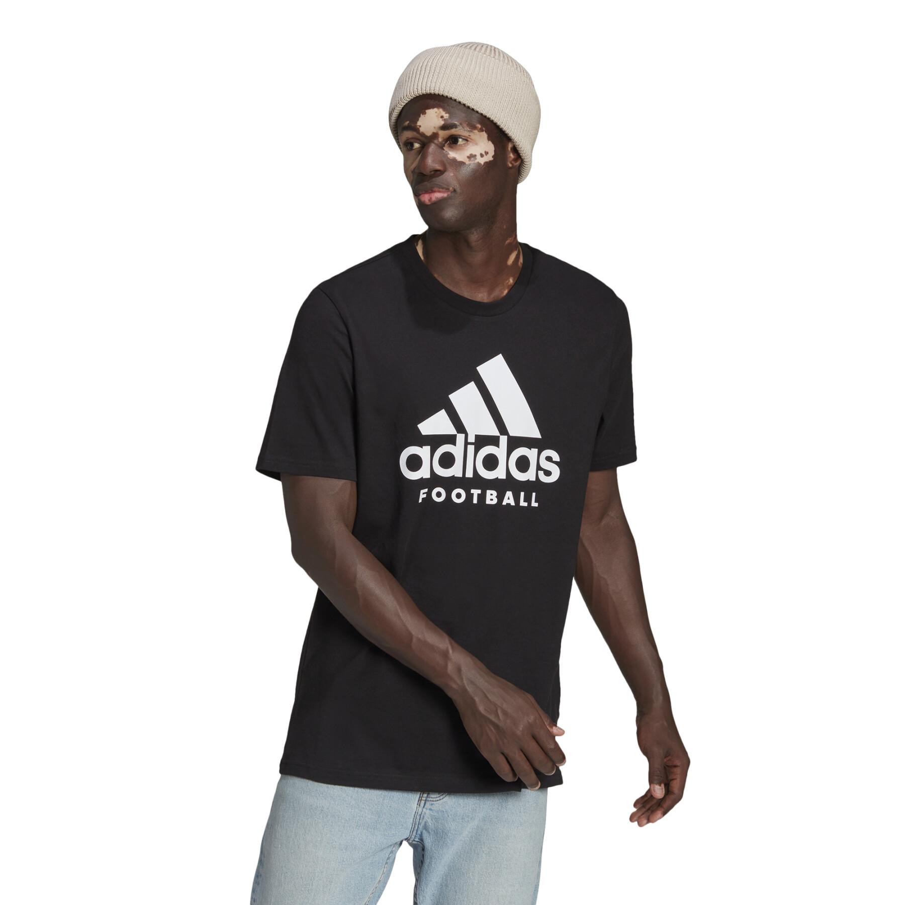 T-Shirt adidas Football Logo