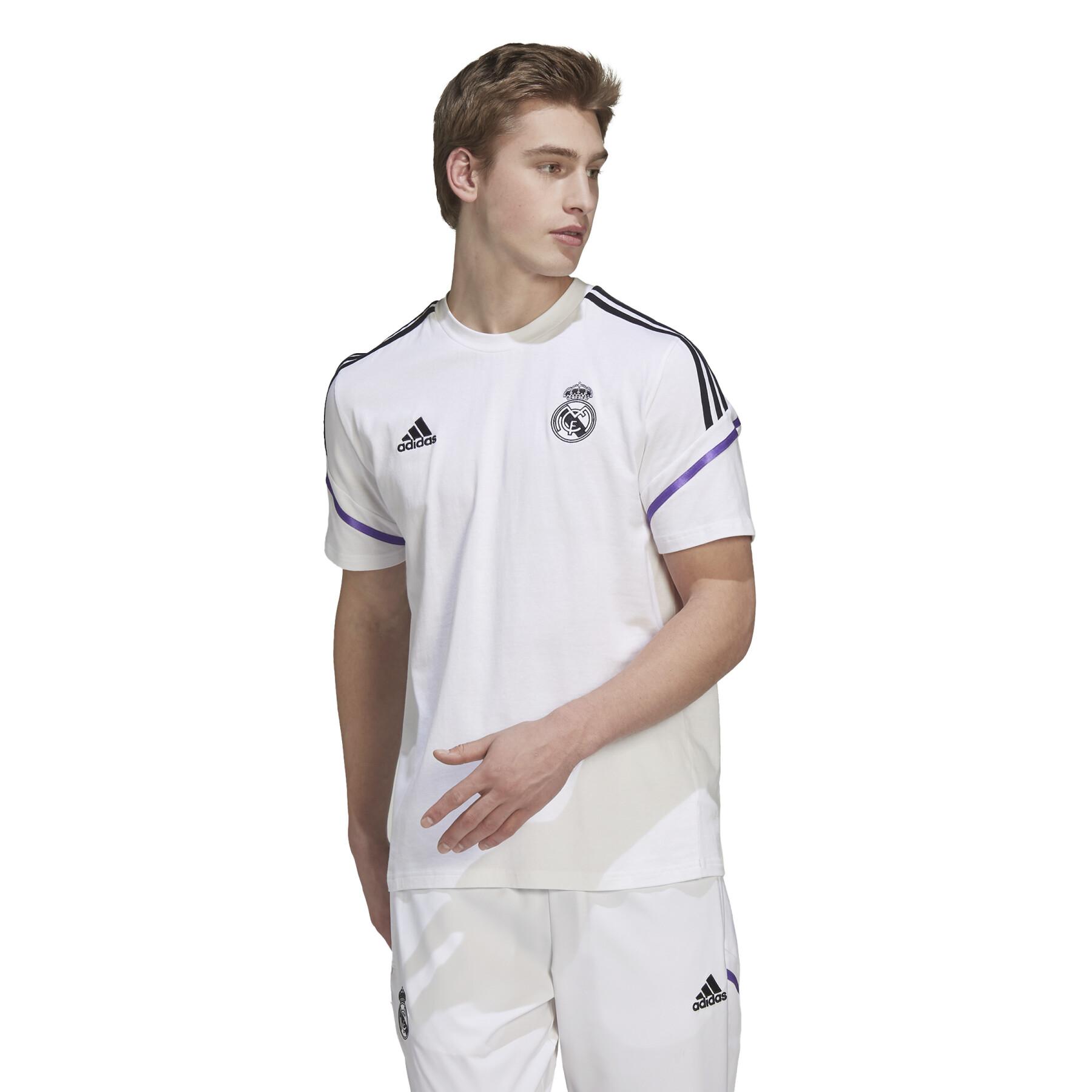 Trainings-T-Shirt Real Madrid 2022/23
