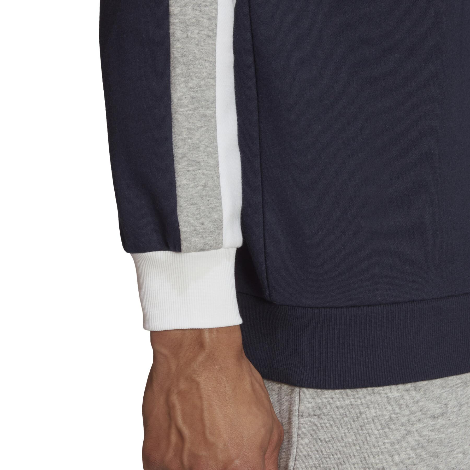 Sweatshirt adidas Essentials Colorblock Fleece