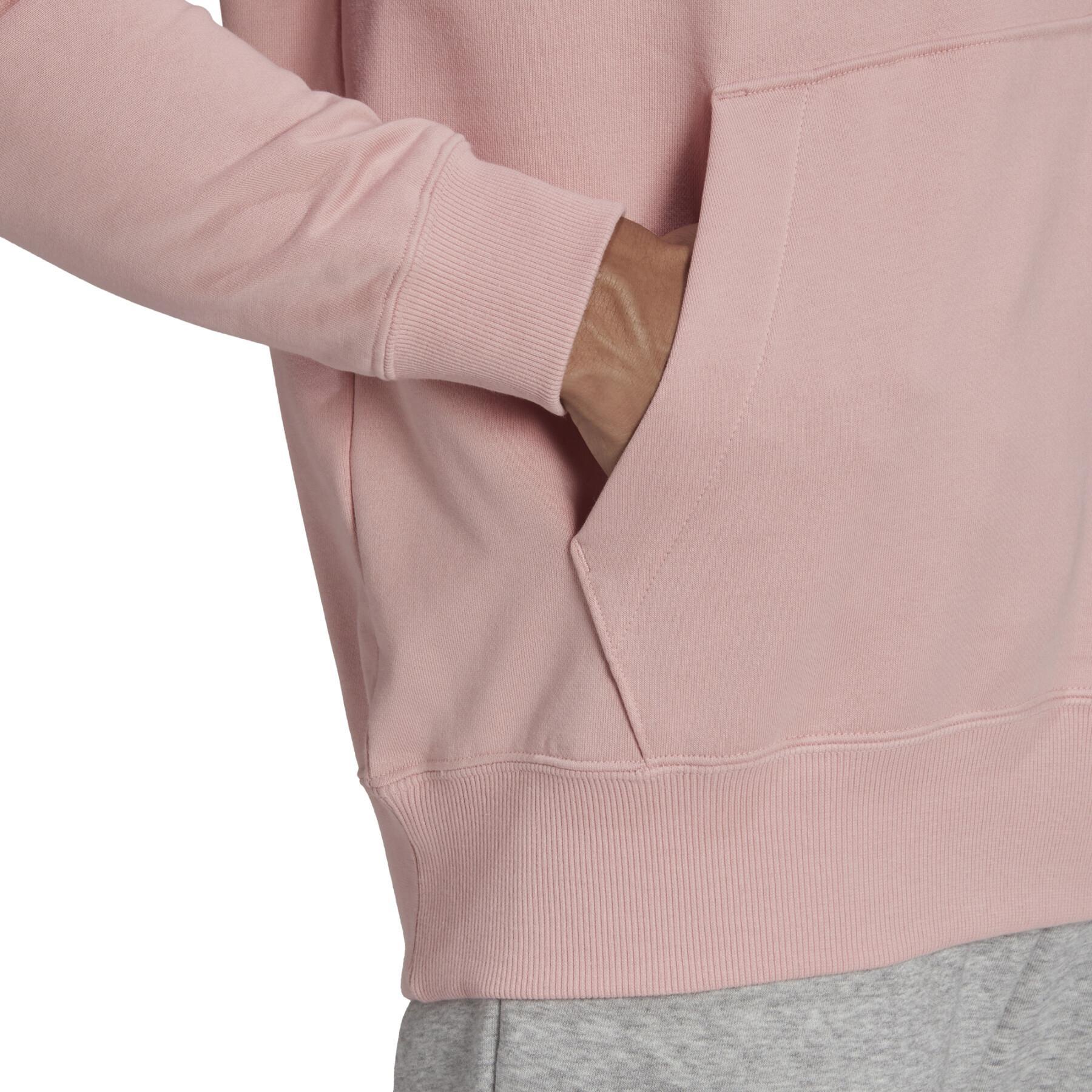 Sweatshirt adidas Essentials Feelvivid Cotton French Terry Drop Shoulder