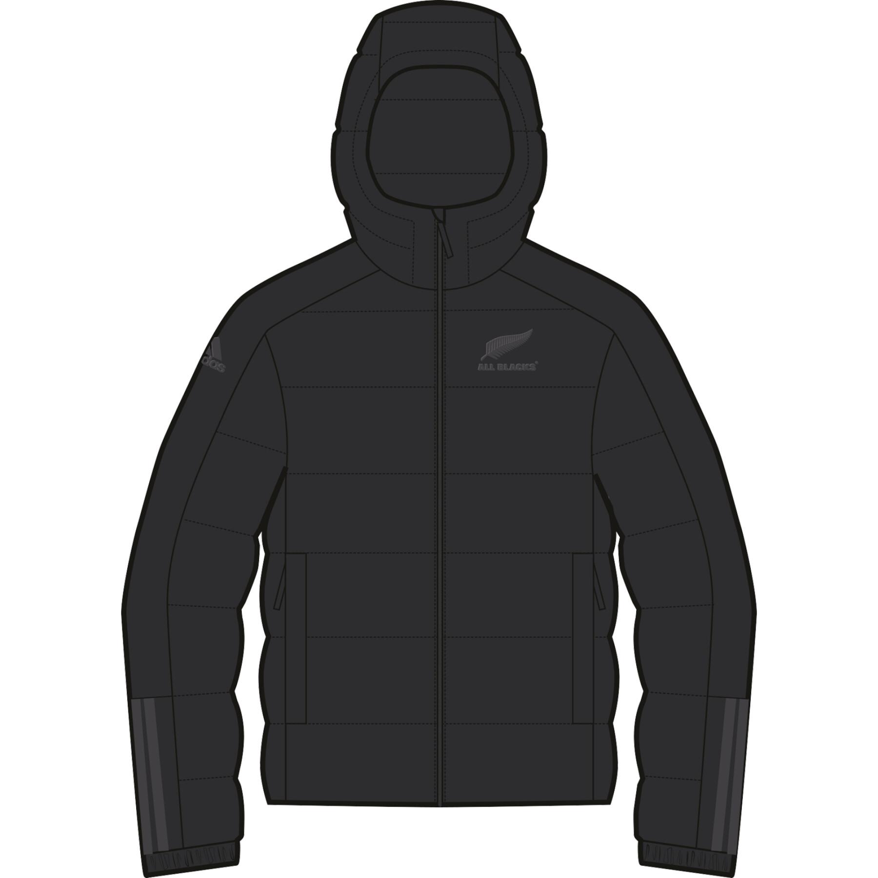 New Zealand Jacket All Blacks Lifestyle 2021/22