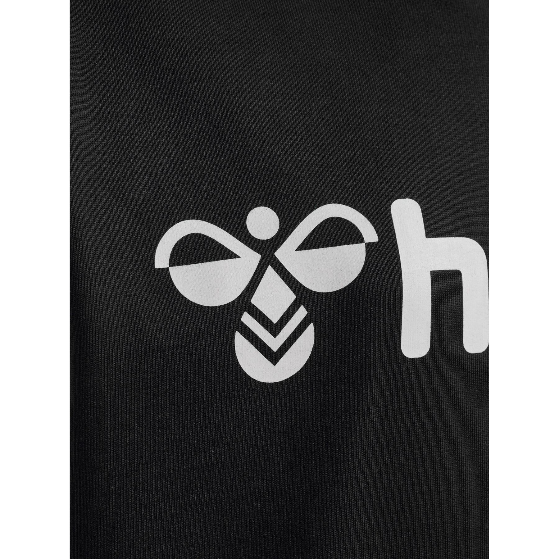 Kinder-Kapuzenpullover Hummel Go 2.0 Logo
