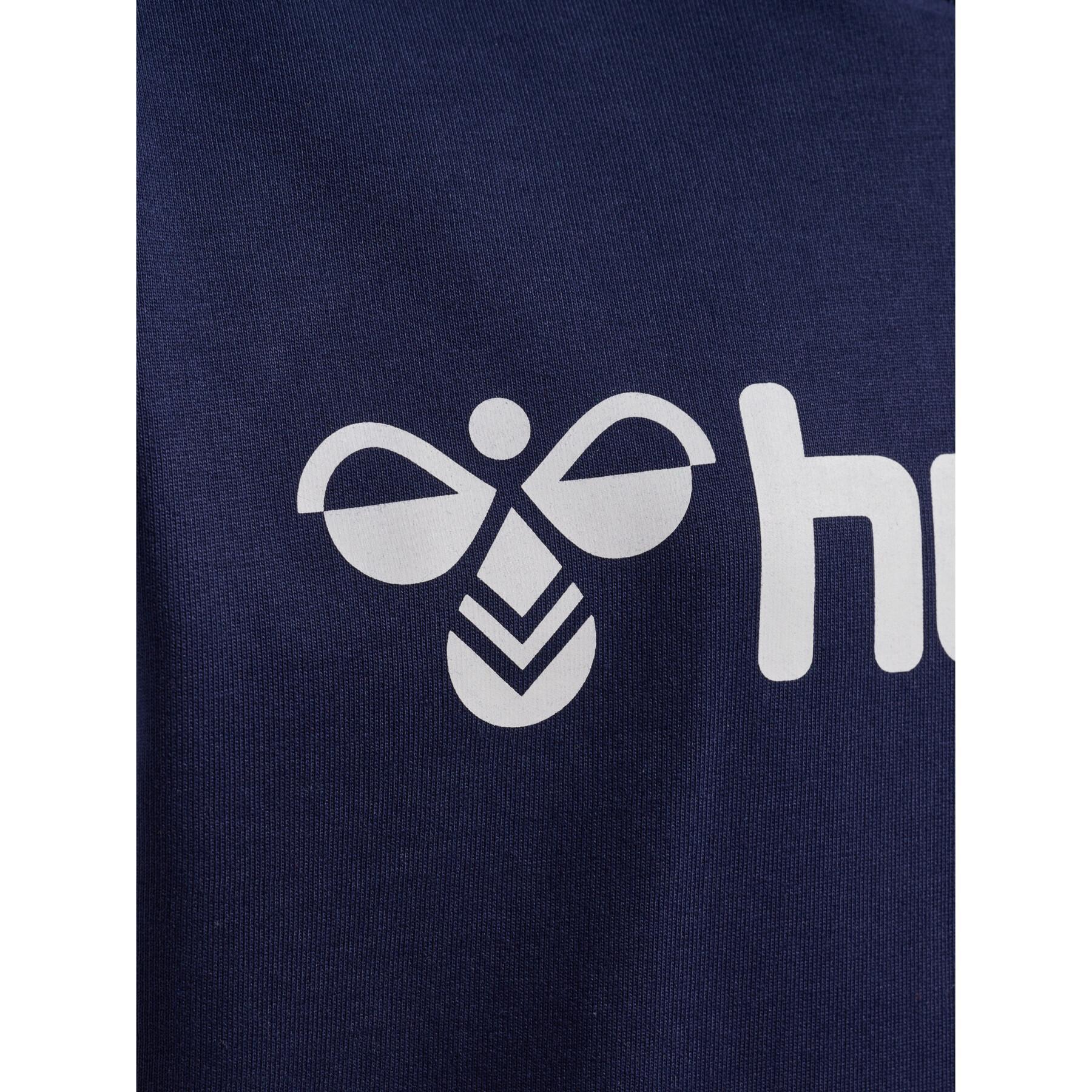 Kinder-Kapuzenpullover Hummel Go 2.0 Logo