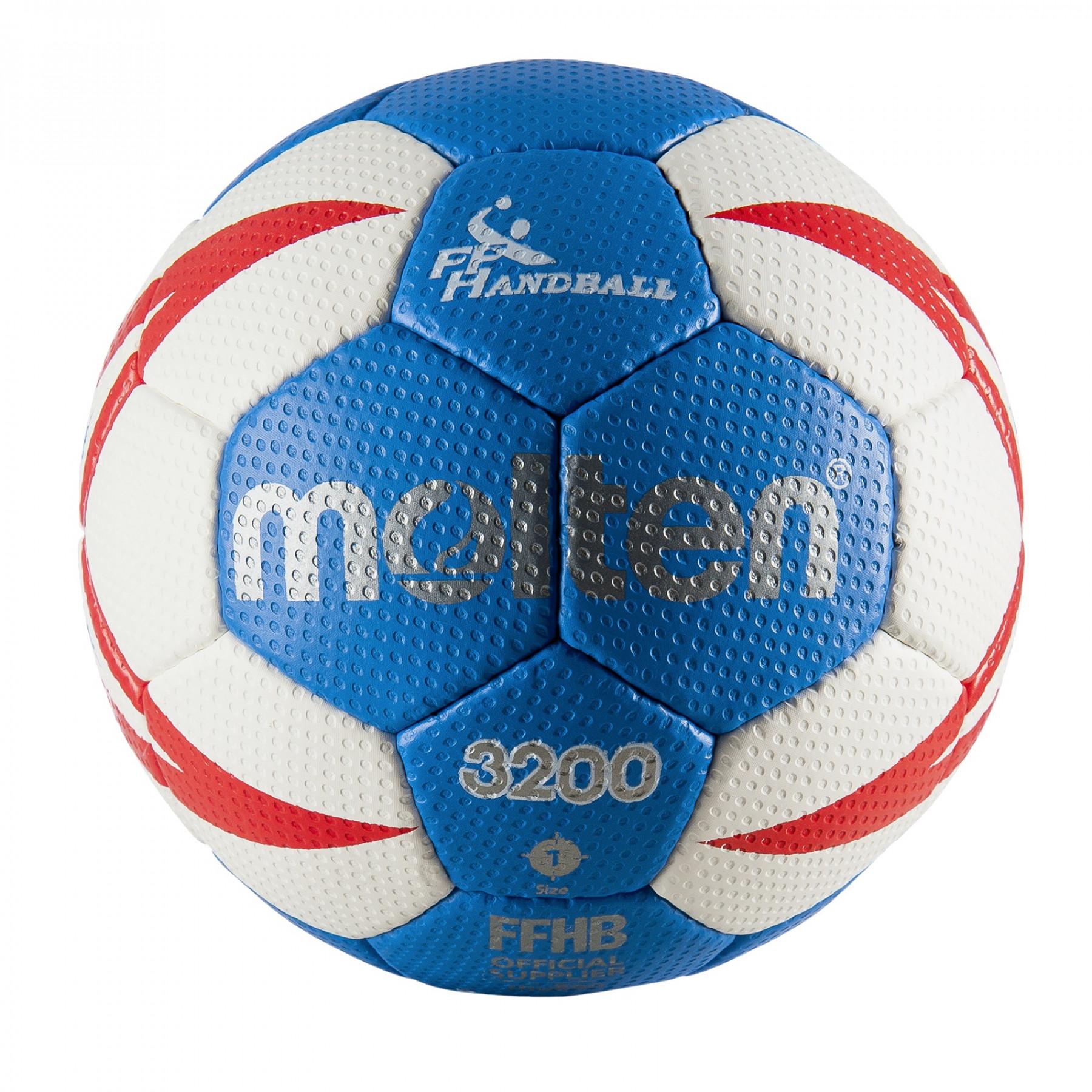 Trainingsball Molten HX3200 FFHB taille 1