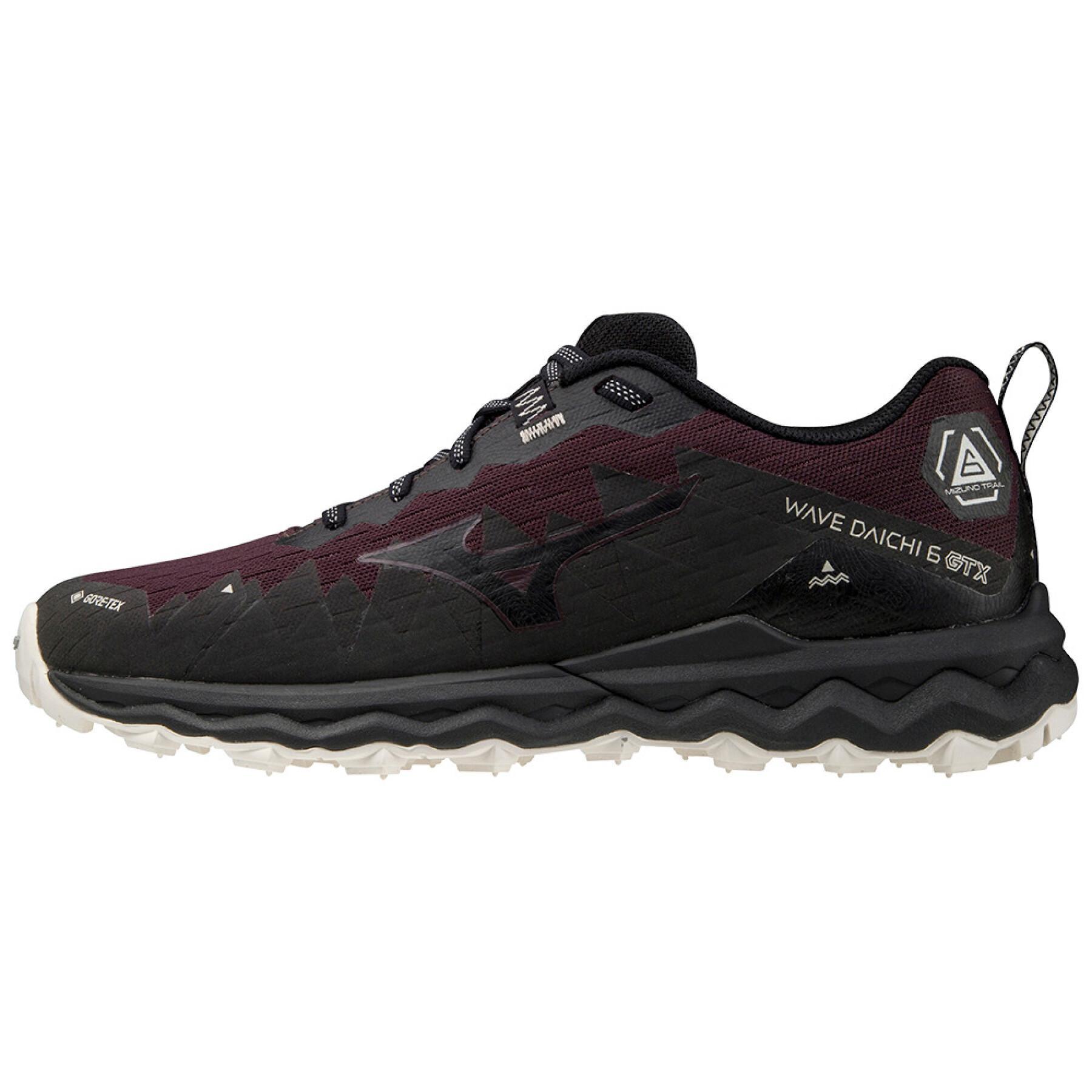Trailrunning-Schuhe für Frauen Mizuno Wave Daichi 6 GTX