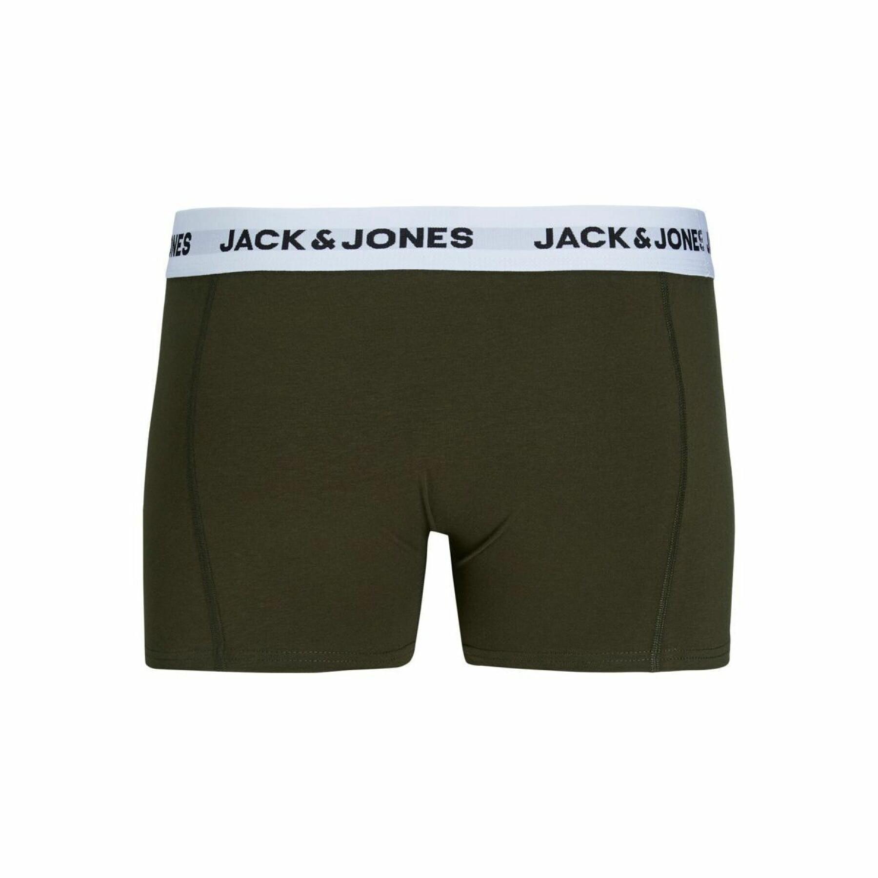 5er Pack Boxershorts Jack & Jones Basic