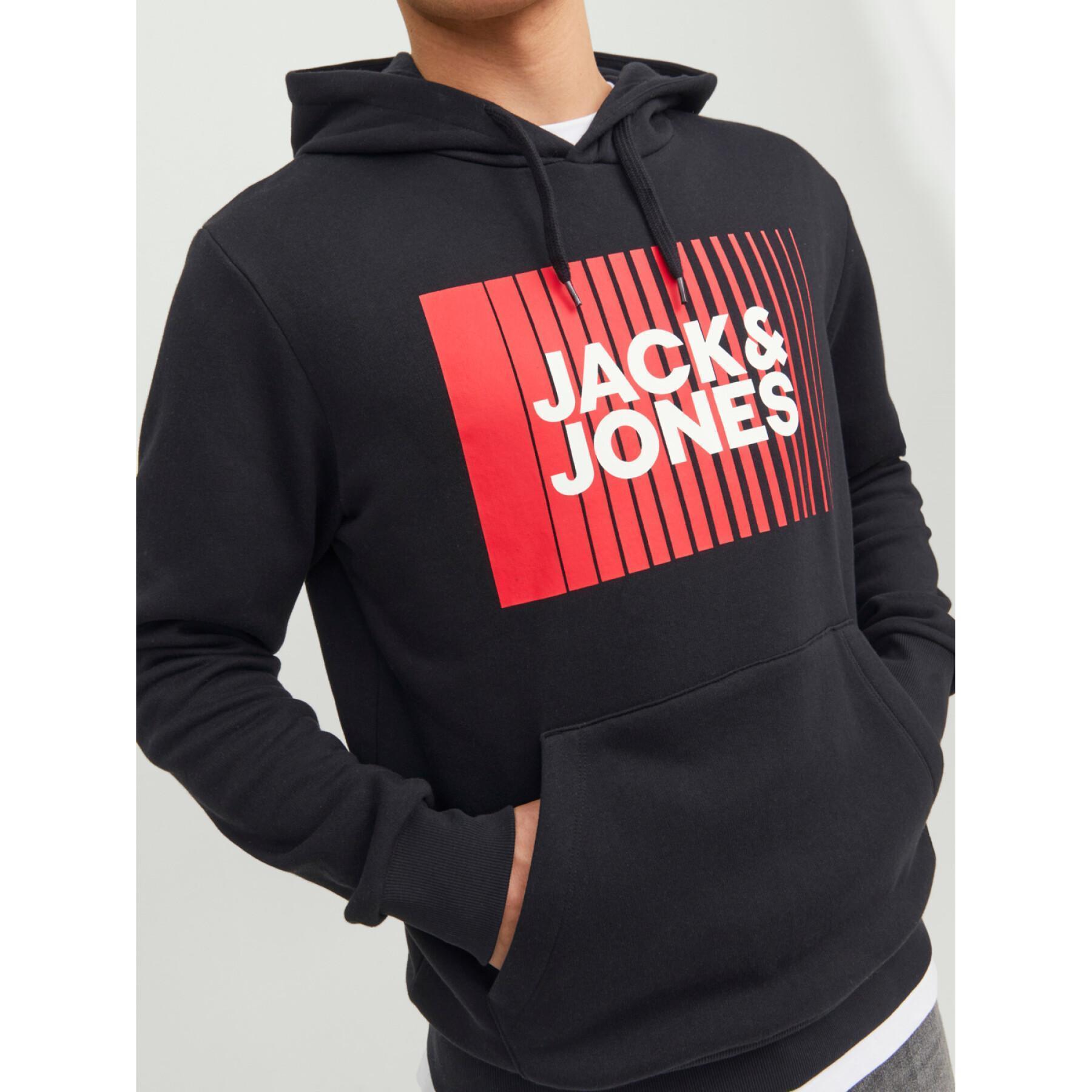 Pullover Jack & Jones Corp Logo Play