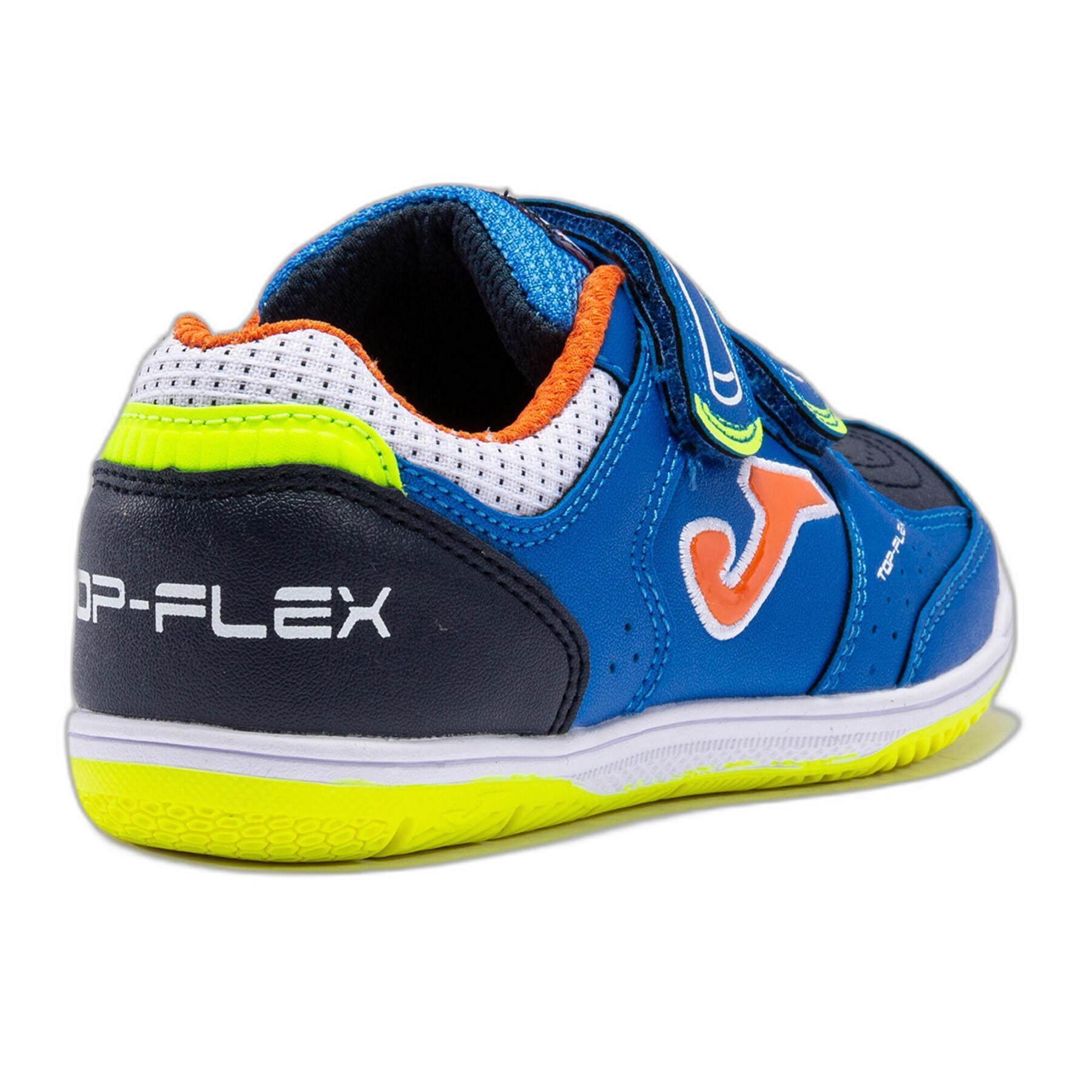 Futsal-Schuhe Joma Top Flex 2204