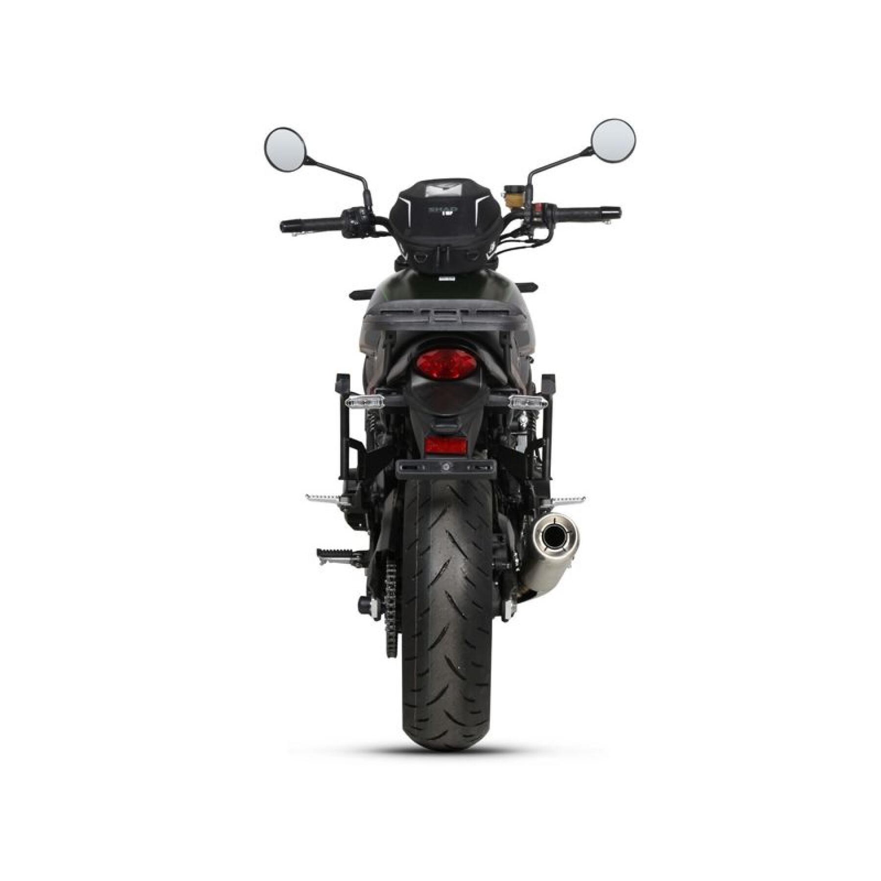 Seitenkofferhalter Motorrad Shad 3P System Kawasaki Z900Rs (18 À 20)