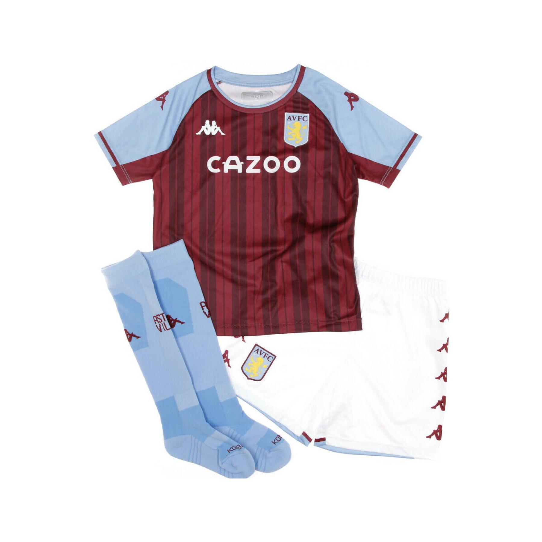 Startseite Kinderpaket Aston Villa FC 2021/22