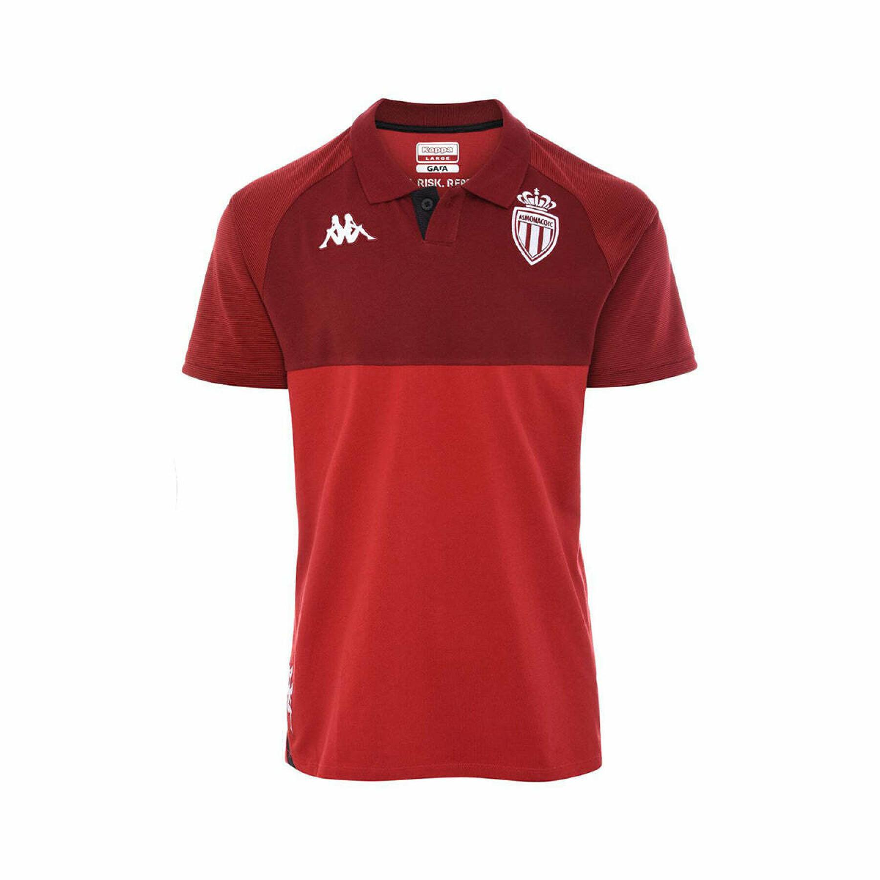 Polo-Shirt Kind AS Monaco 2022/23