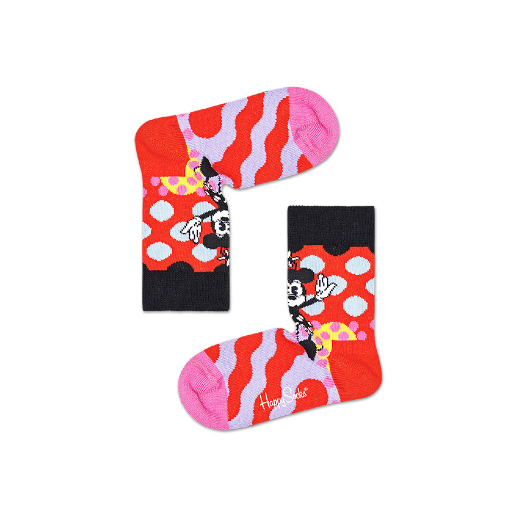 Socken Kind Happy Socks Disney Minnie-Time