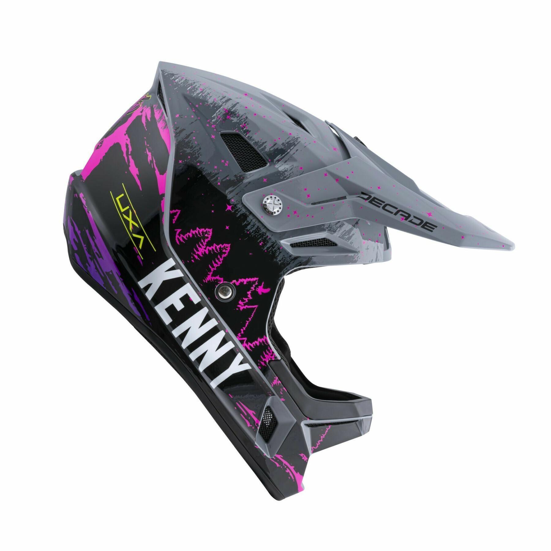 Helm Kenny Decade Graphic