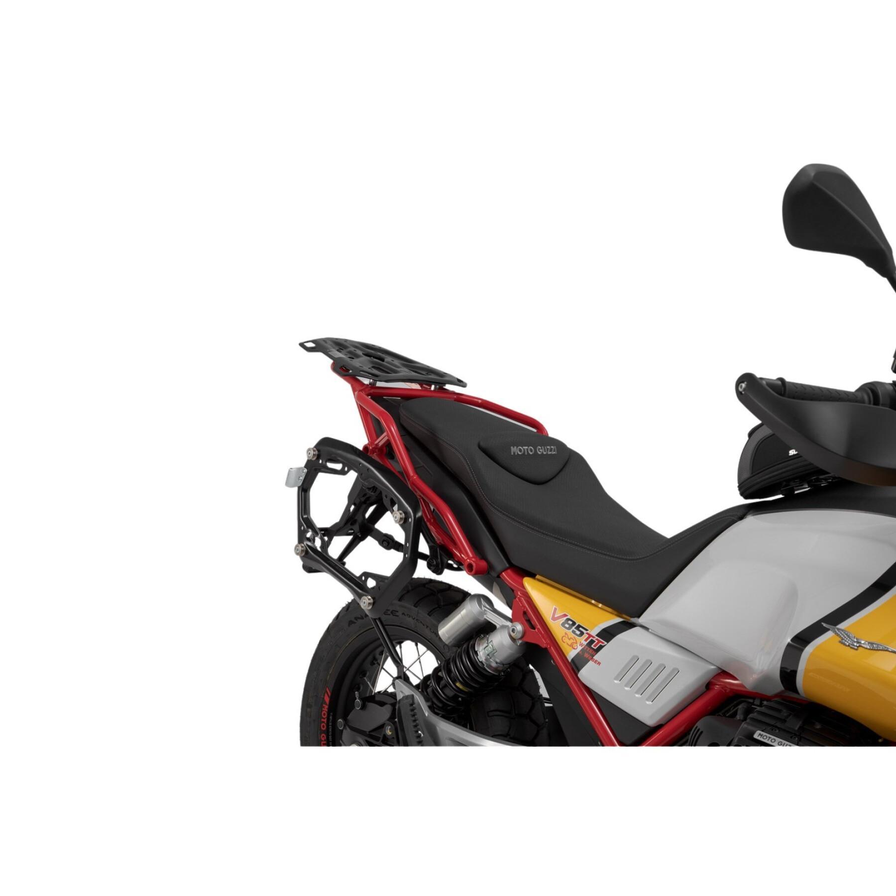 Motorrad-Seitenkofferhalter Sw-Motech Pro. Moto Guzzi V85 Tt (19-)