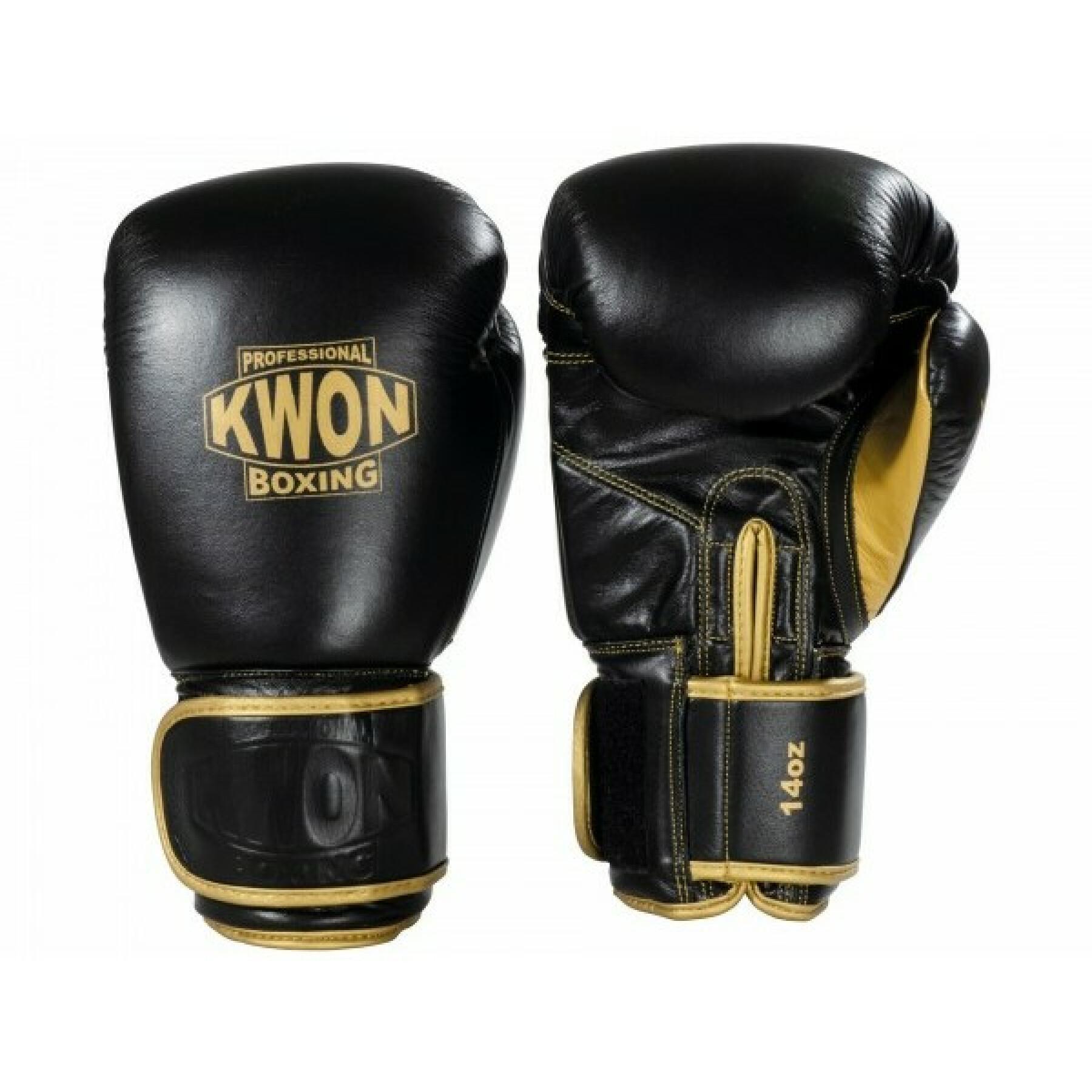 Boxhandschuhe Kwon Professional Boxing Sparring Offensive