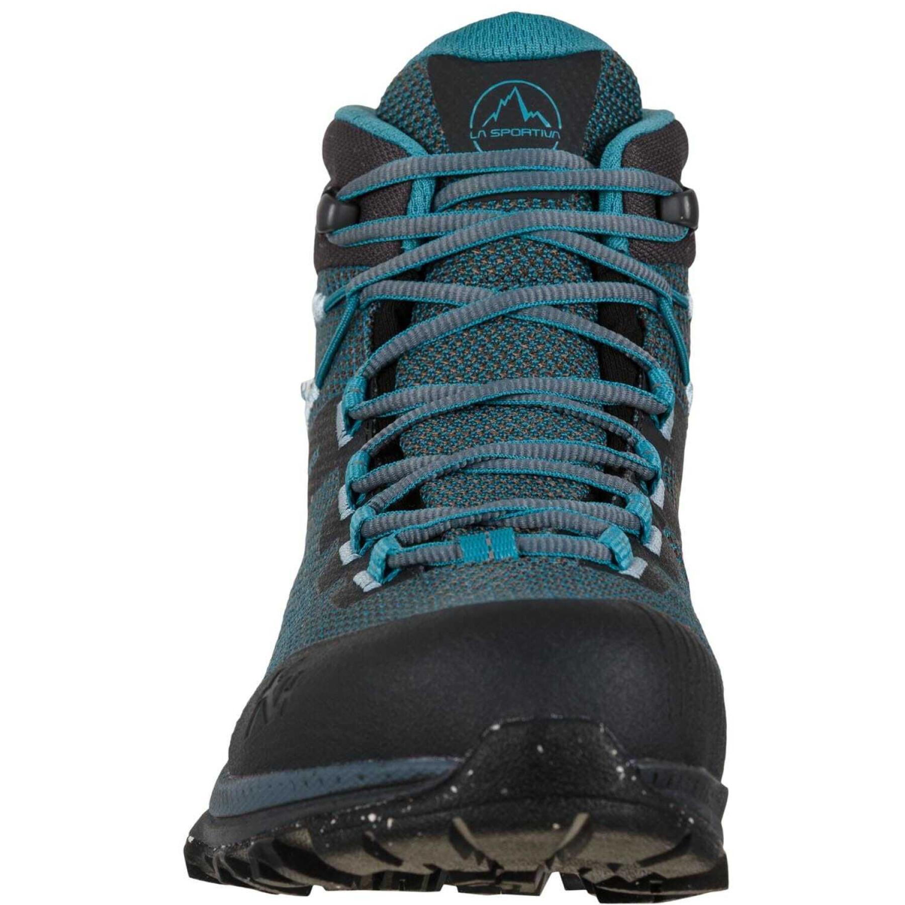 Schuhe von trail femme La Sportiva TX Hike Mid Gtx