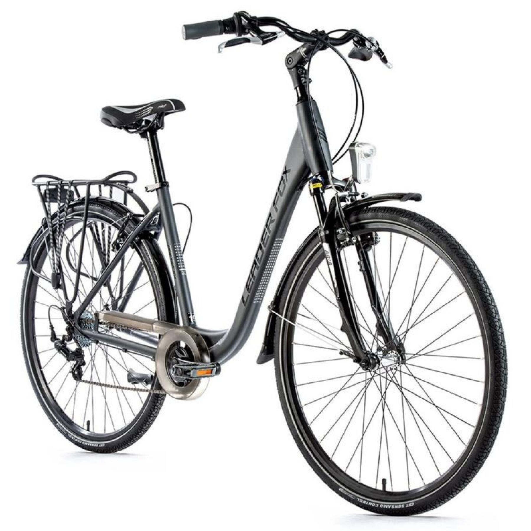 Elektrofahrrad City Bike 28 Muskel Leader Fox Region 2021 17" 7V