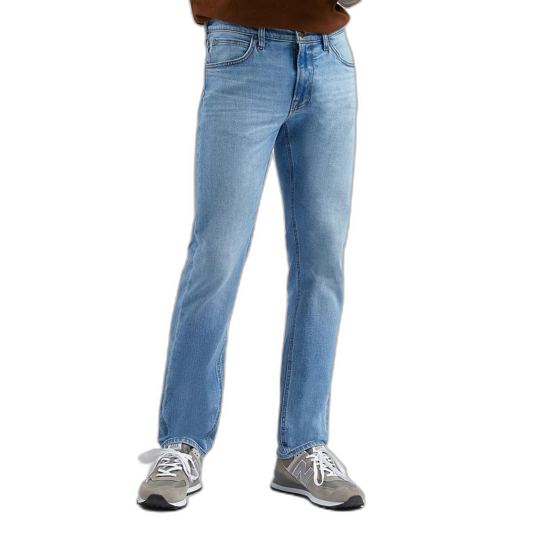 Jeans mit Reißverschluss Lee Daren Fly
