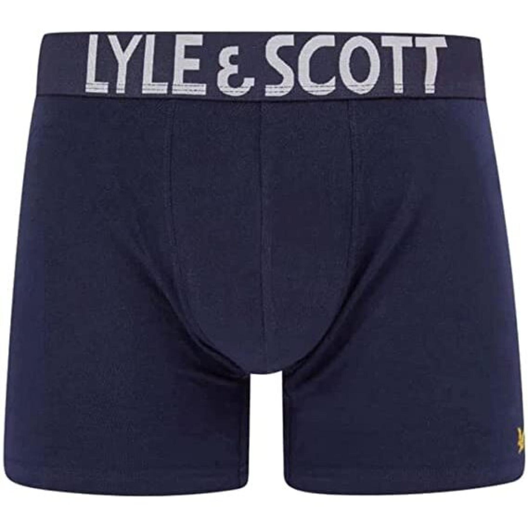 3er-Set Unterhosen Lyle & Scott Daniel