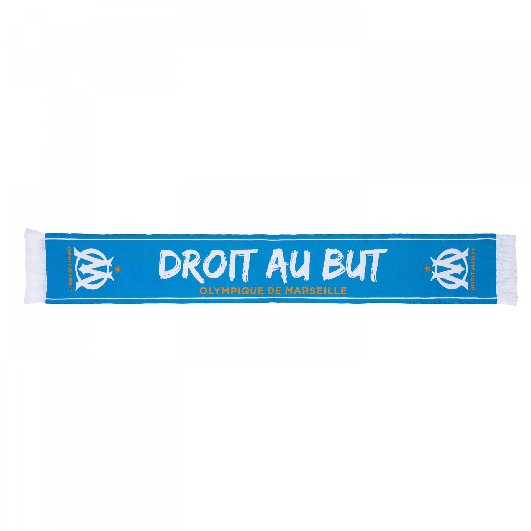Halstuch Olympique de Marseille Droit au but