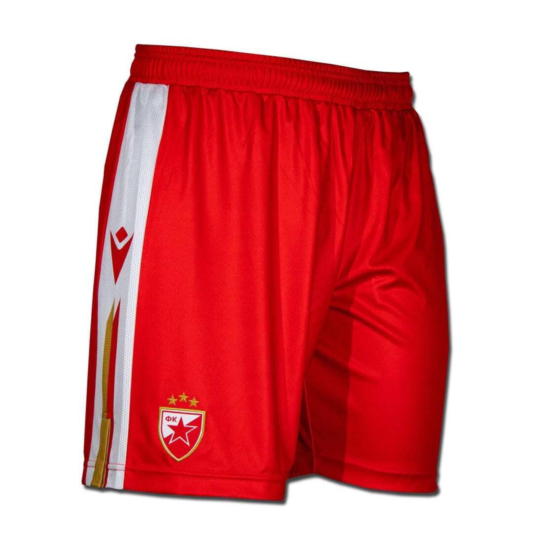 Shorts – Roter Stern Belgrad 2022/23 Heim