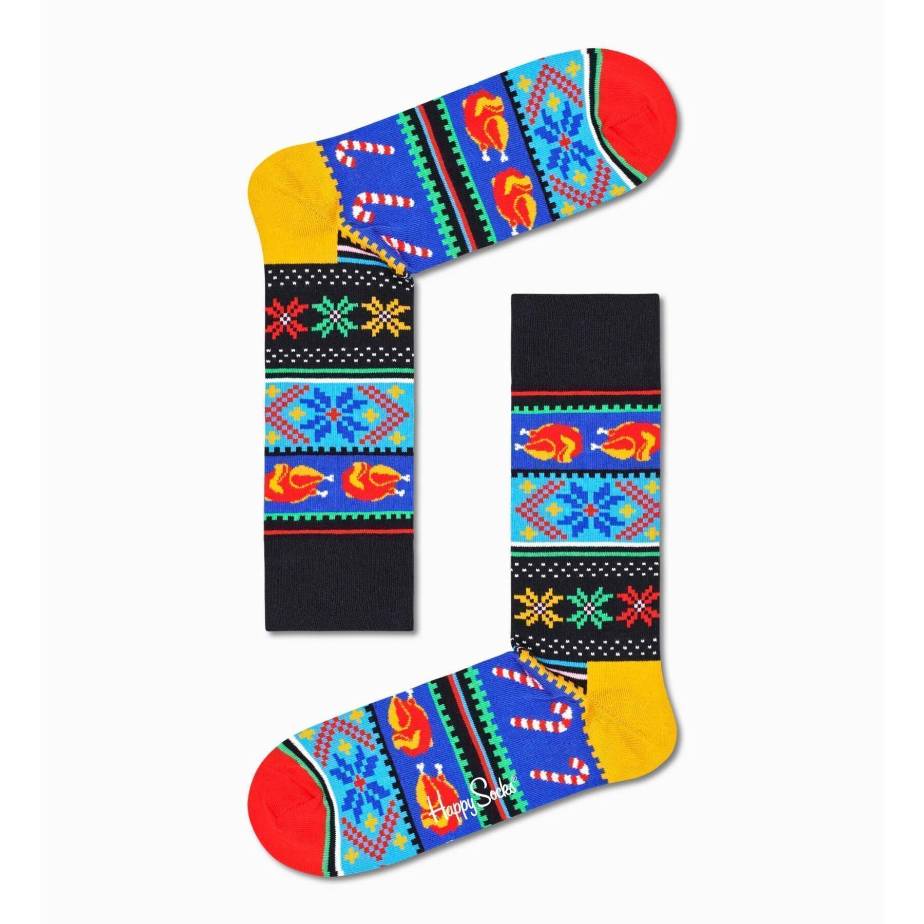 Socken Happy socks Happy Holiday Sock