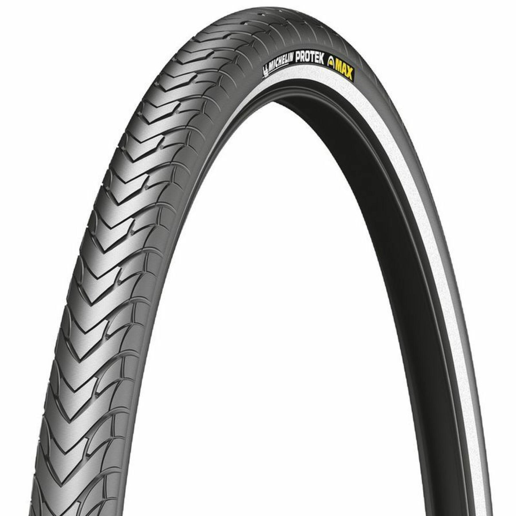 Starrer Reifen mit reflektierender Seitenwand Michelin Protek Max Performance Line 47-559