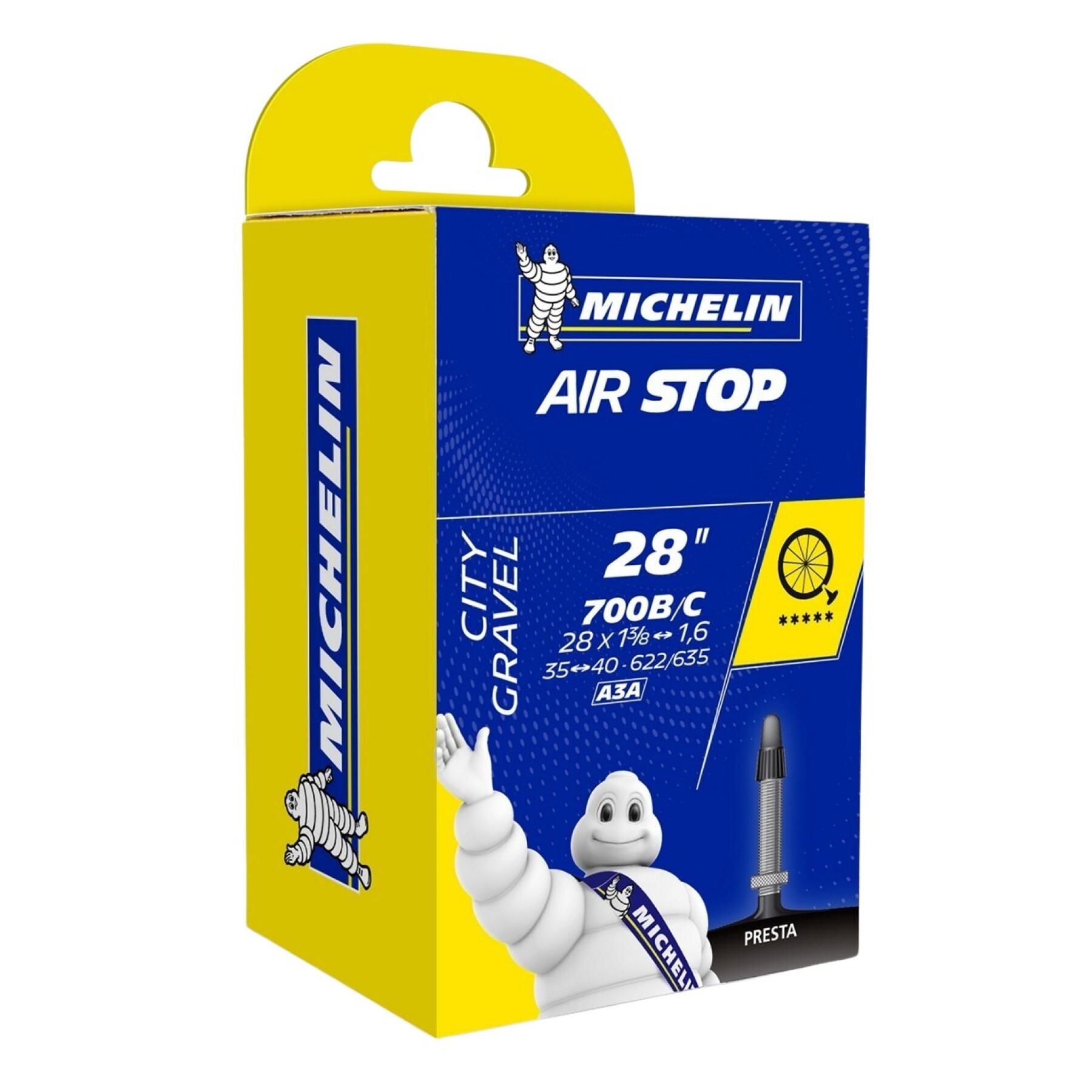 Fahrradschlauch Michelin CAA Air Stop