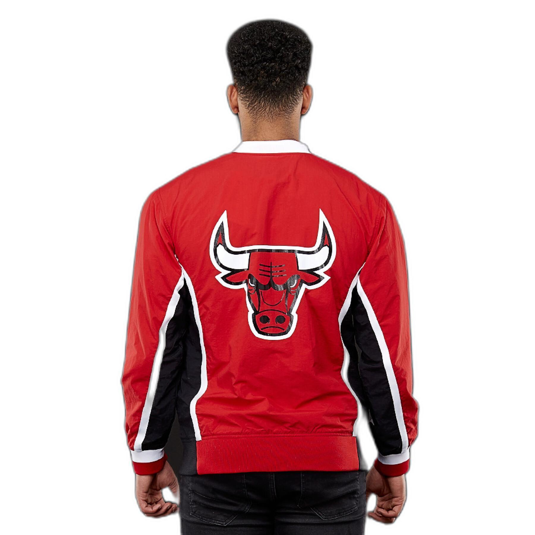 Jacke Chicago Bulls authentic