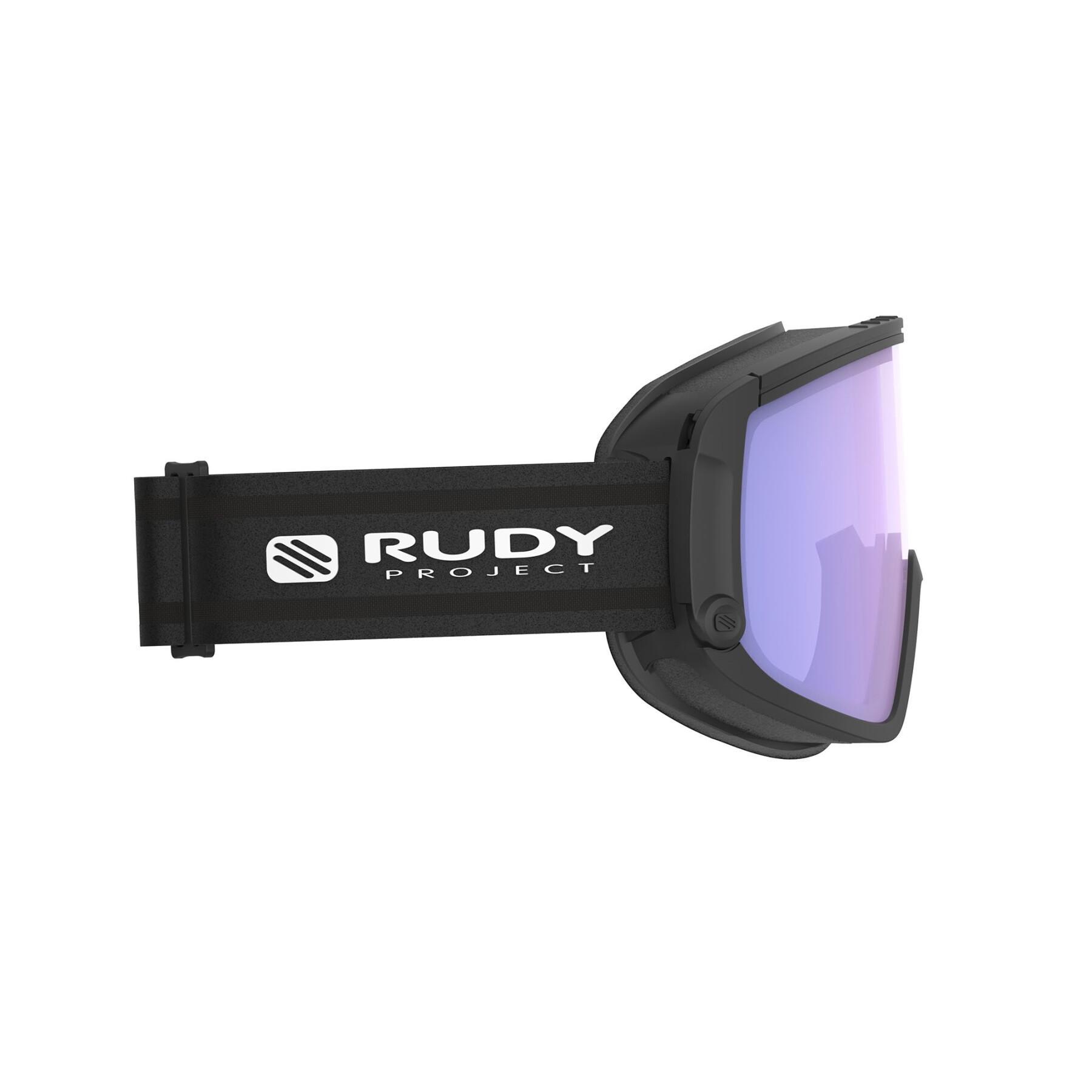 Skibrille Rudy Project Spincut Impactx Photochromic 3