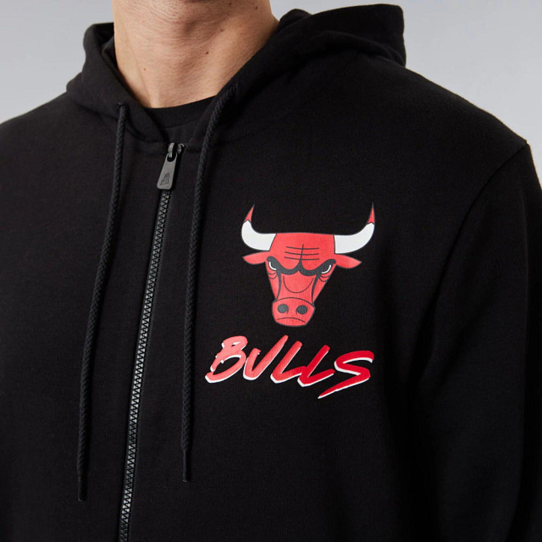 Kapuzenpullover Chicago Bulls NBA Script