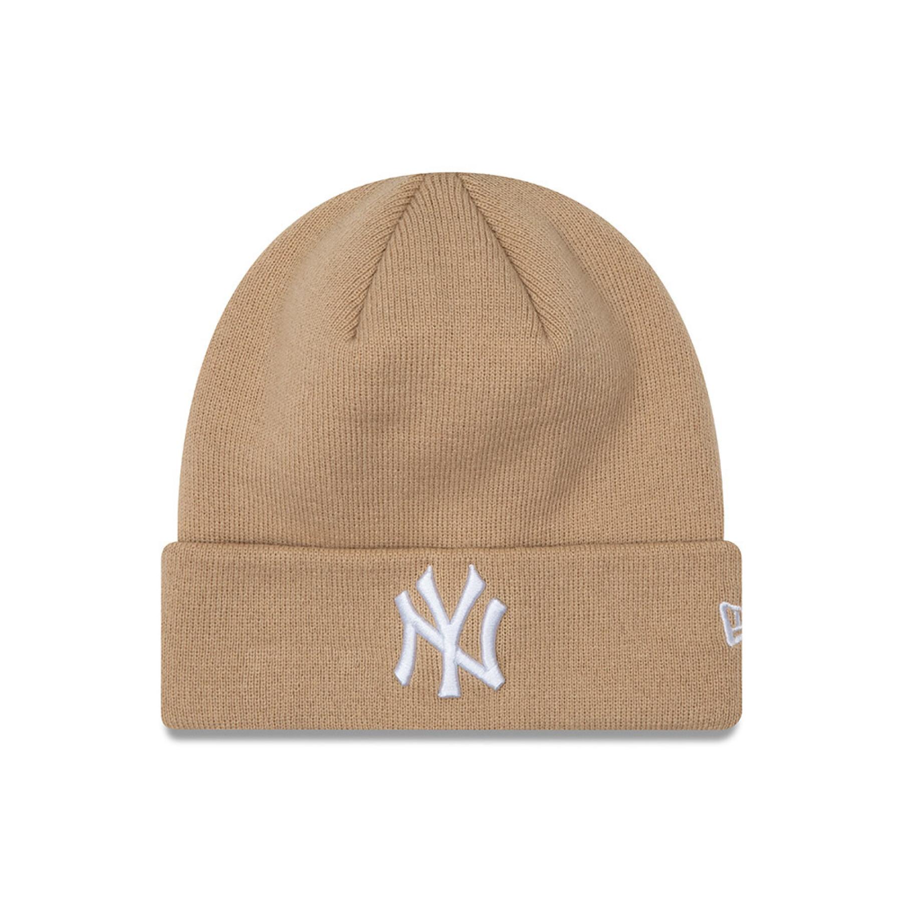 Mütze für Damen New York Yankees League Essential Cuff