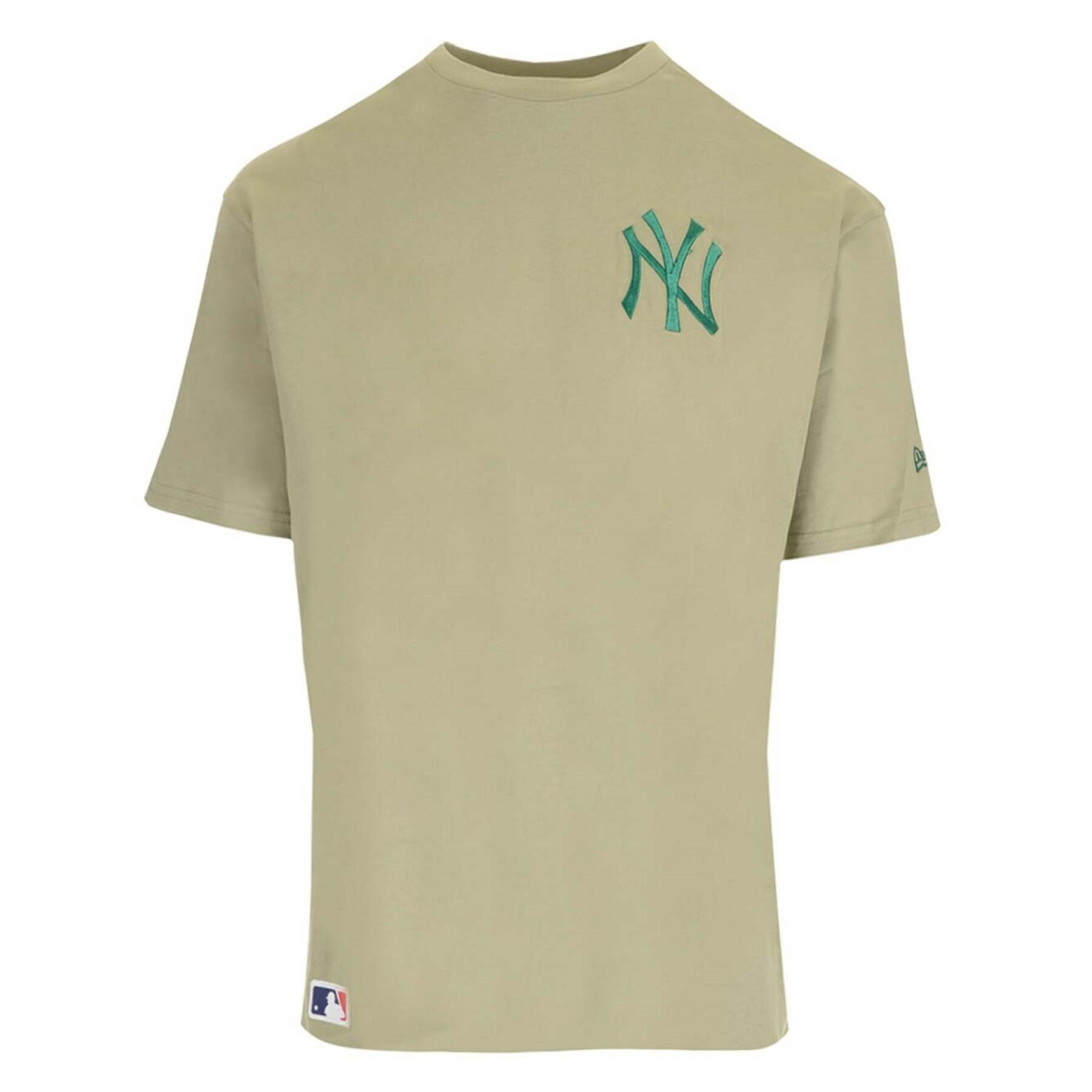 Oversized T-Shirt MLB New York Yankees