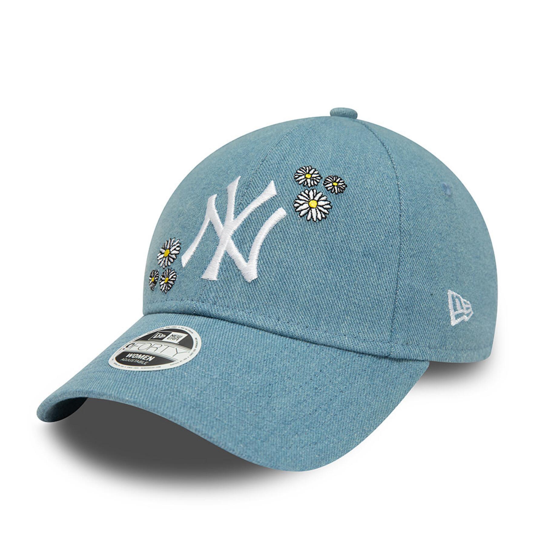 Mütze Frau New York Yankees