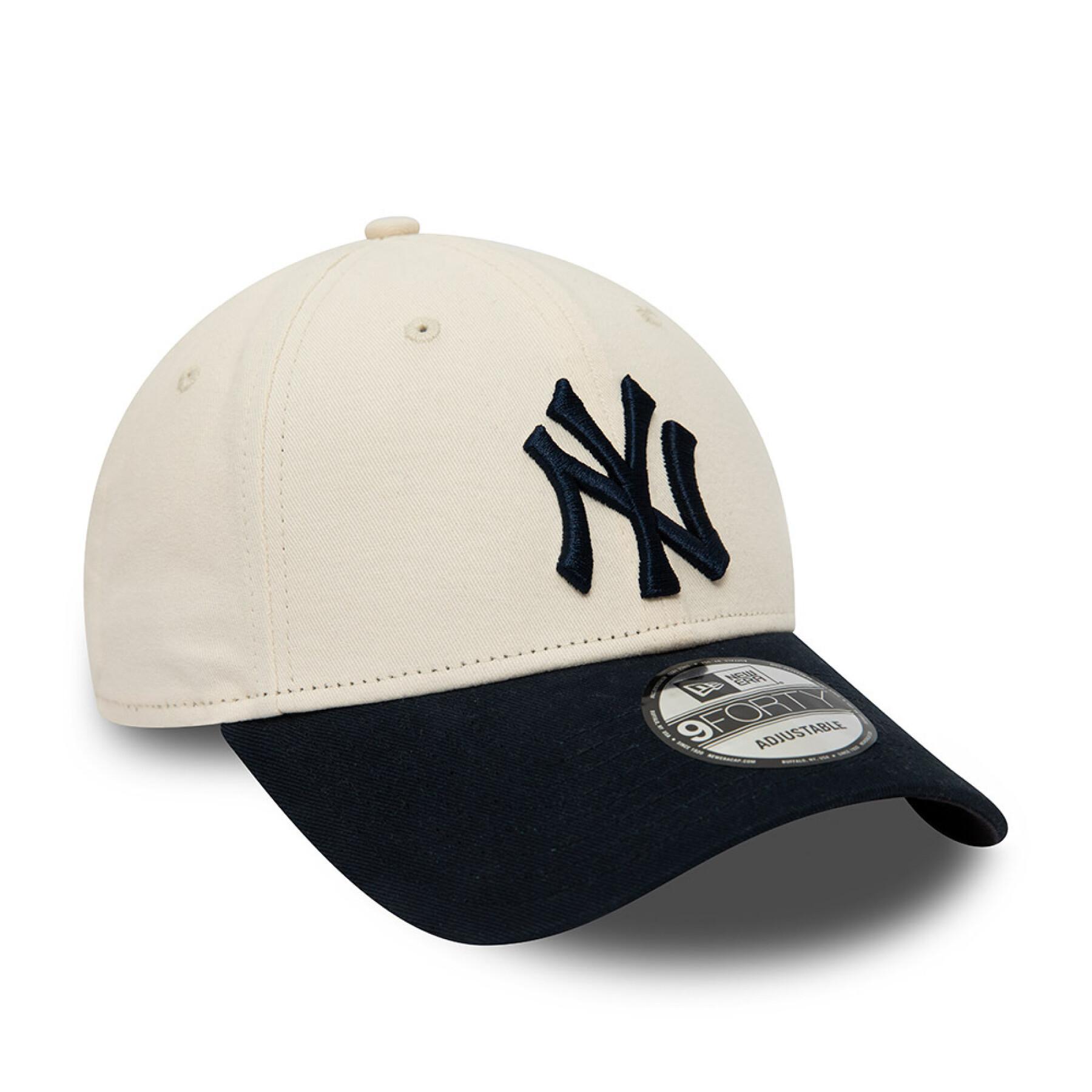 Mütze New York Yankees