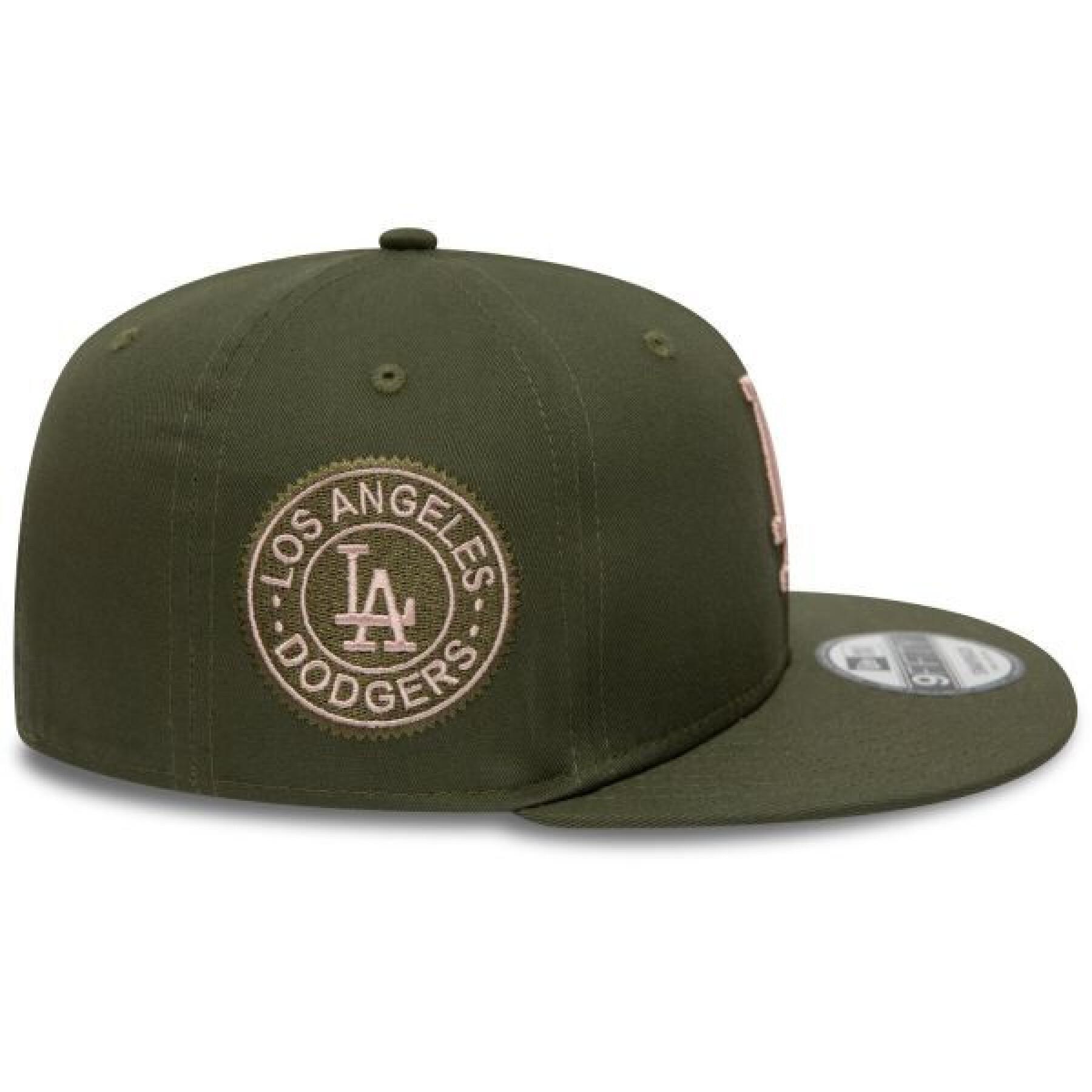 Mütze Los Angeles Dodgers Side Patch