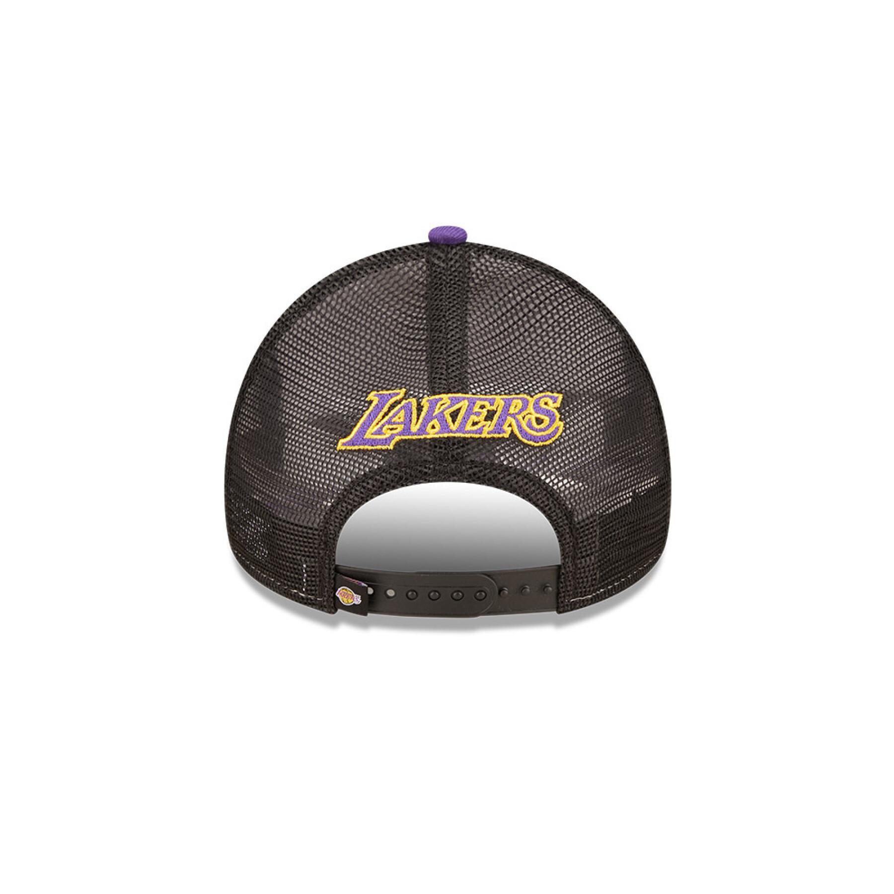Mütze Trucker Los Angeles Lakers