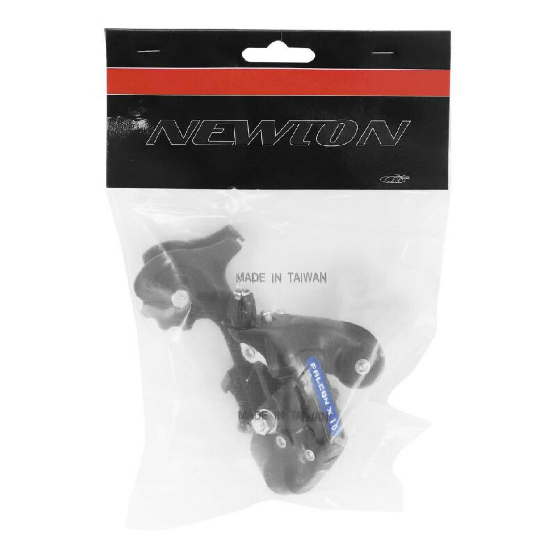 Schaltwerk für Mountainbike mit großem Gabelkopf zum Anschrauben Newton 6-7V.