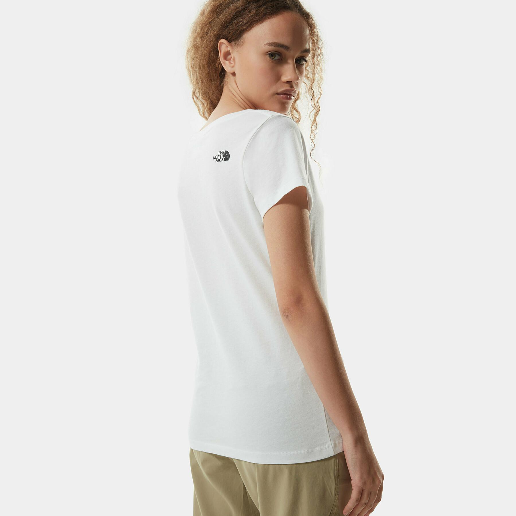 Frauen-T-Shirt The North Face Nse