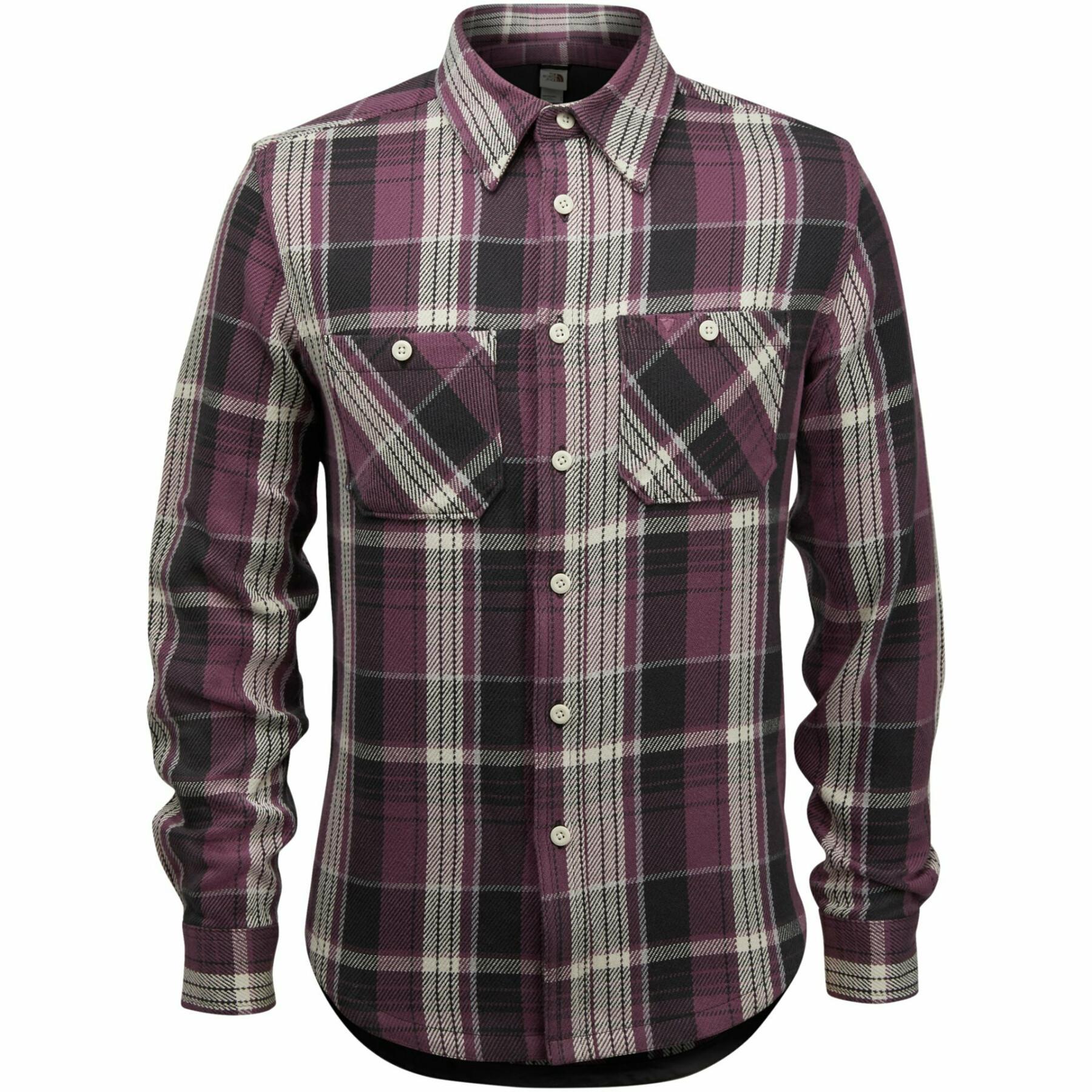 Hemd The North Face Valley Twill Flannel