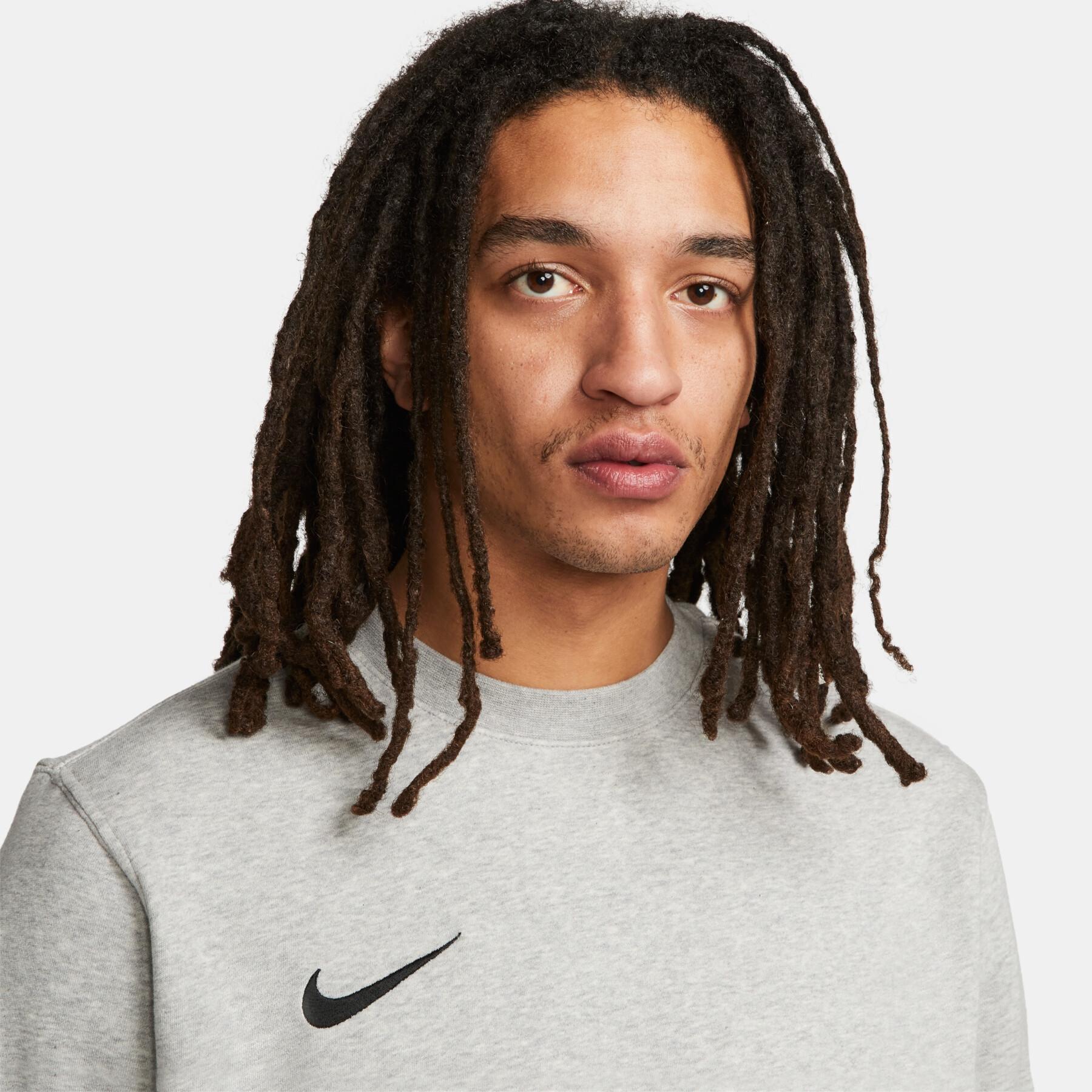 Sweatshirt mit Rundhalsausschnitt Nike Fleece Park20