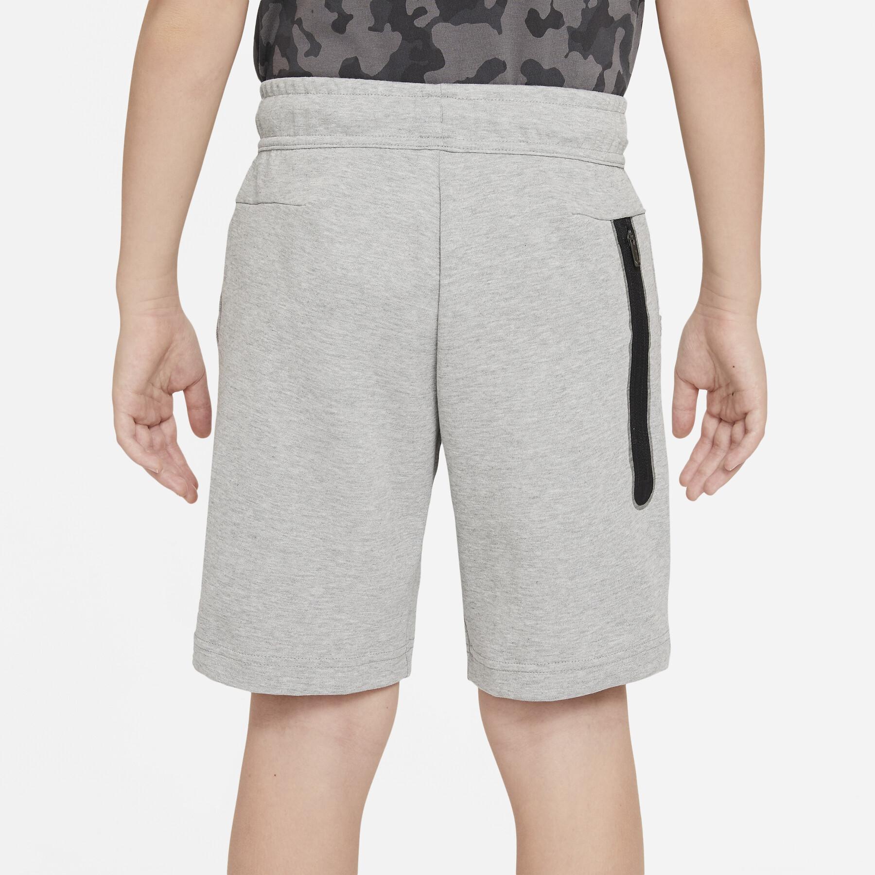 Shorts für Kinder Nike Tech Fleece